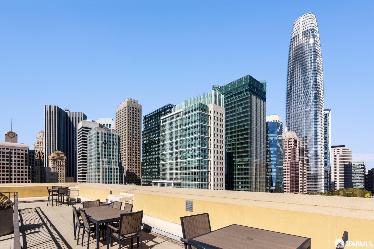 Detail Gallery Image 26 of 27 For 199 New Montgomery St #604,  San Francisco,  CA 94105 - 1 Beds | 1 Baths