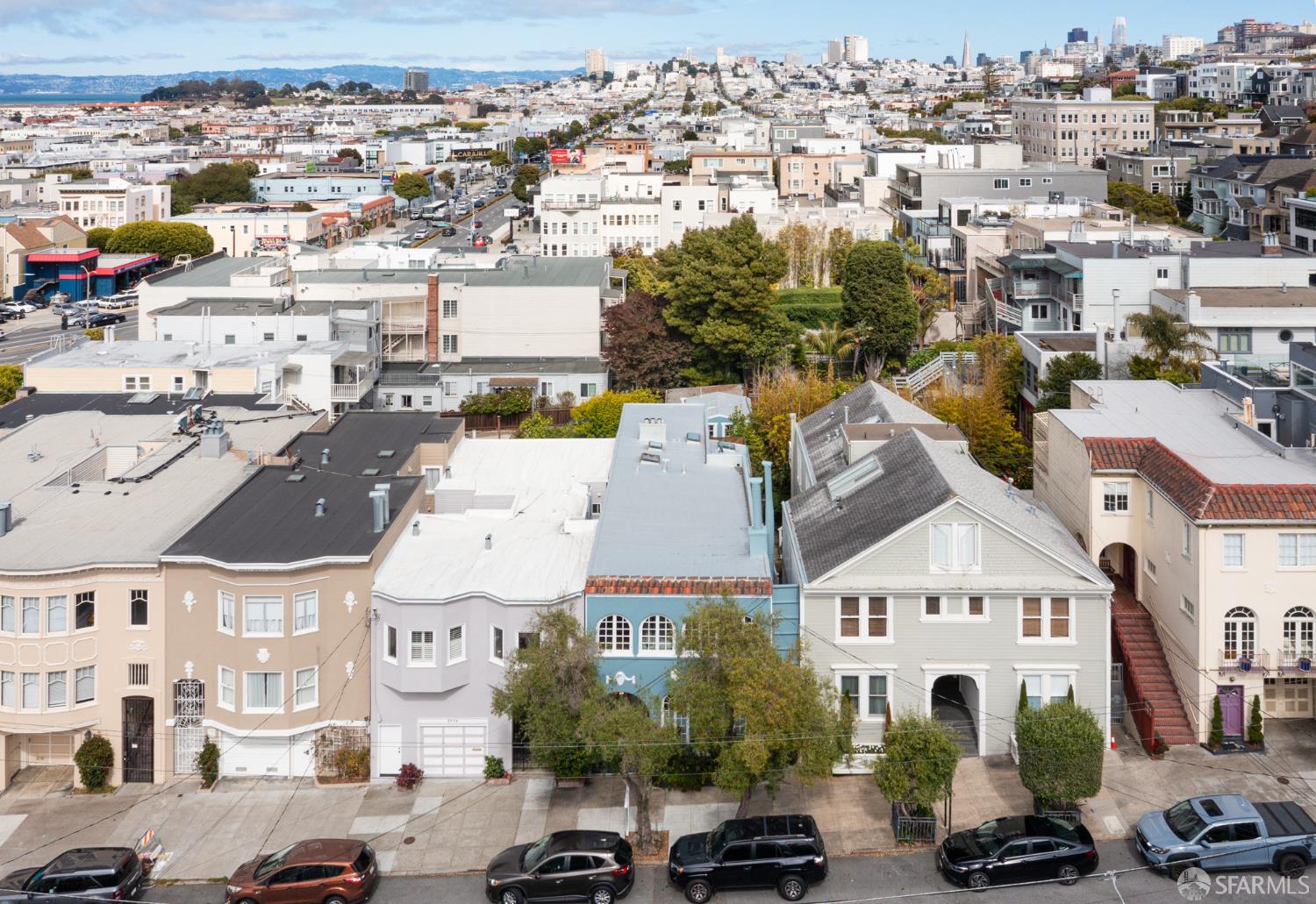 Detail Gallery Image 52 of 76 For 2930 Baker St, San Francisco,  CA 94123 - 2 Beds | 2/1 Baths