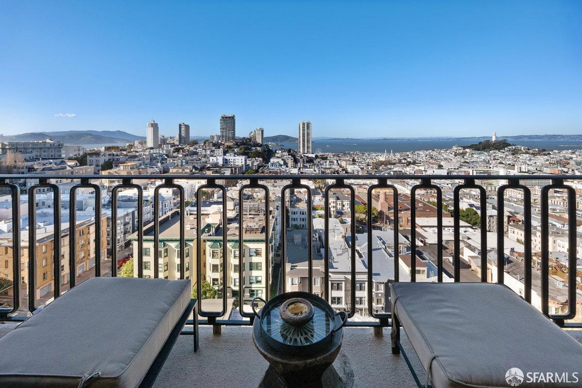 Detail Gallery Image 8 of 30 For 1170 Sacramento St 9c,  San Francisco,  CA 94108 - 2 Beds | 2/1 Baths