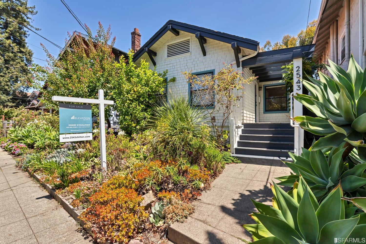 Detail Gallery Image 23 of 53 For 2543 Chilton Way, Berkeley,  CA 94704 - 2 Beds | 1 Baths