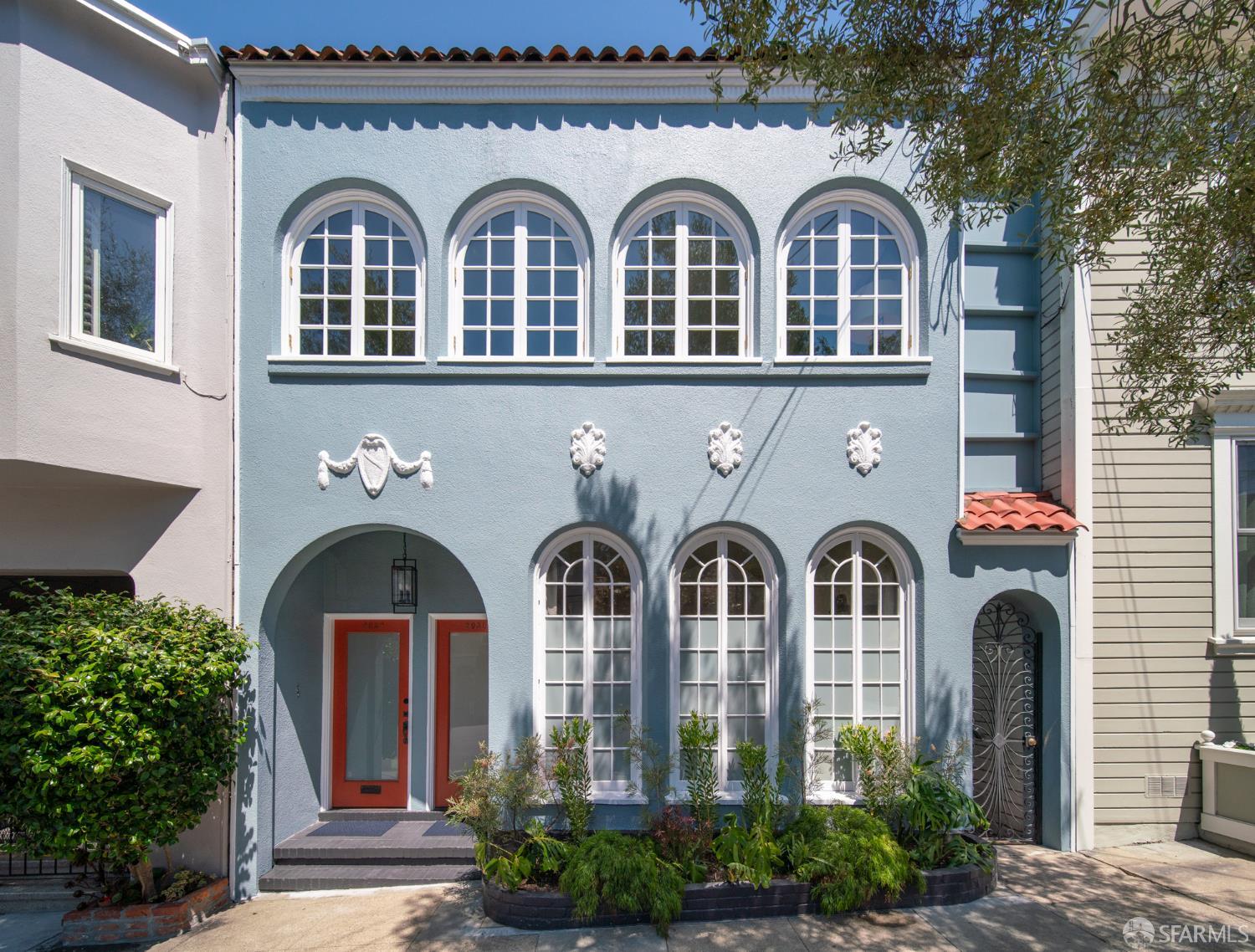 Detail Gallery Image 50 of 76 For 2930 Baker St, San Francisco,  CA 94123 - 2 Beds | 2/1 Baths