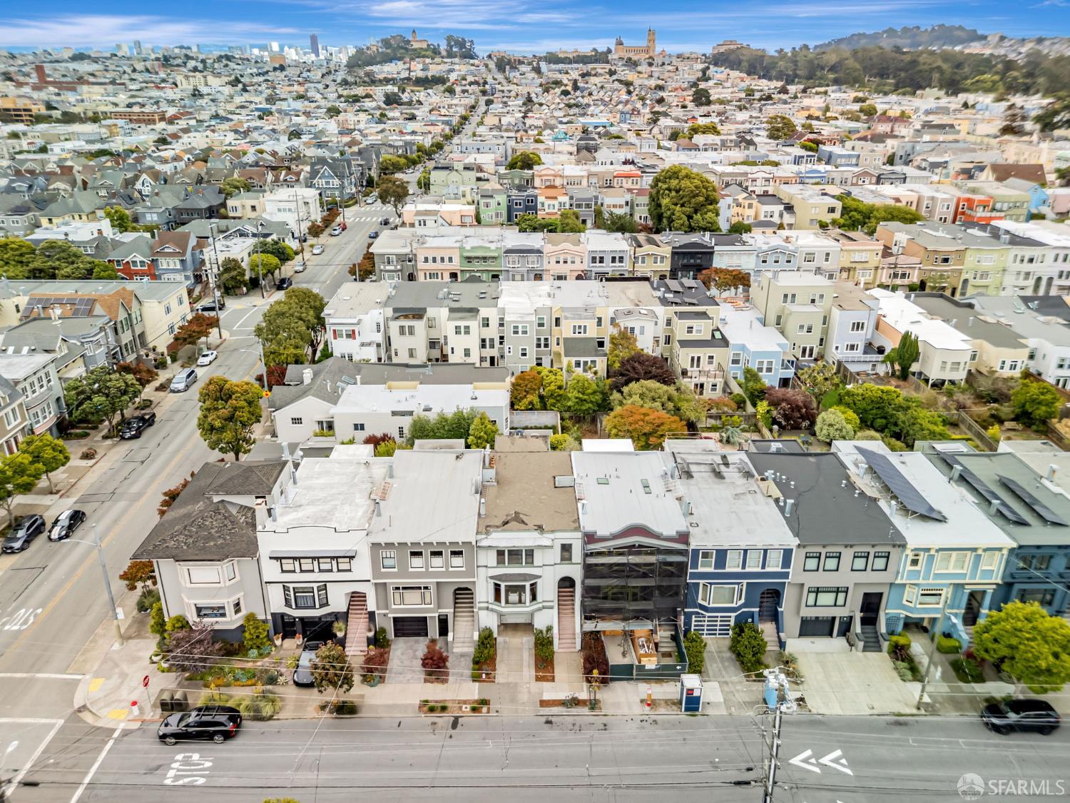 Detail Gallery Image 46 of 54 For 612 12th Ave, San Francisco,  CA 94118 - 4 Beds | 2/1 Baths