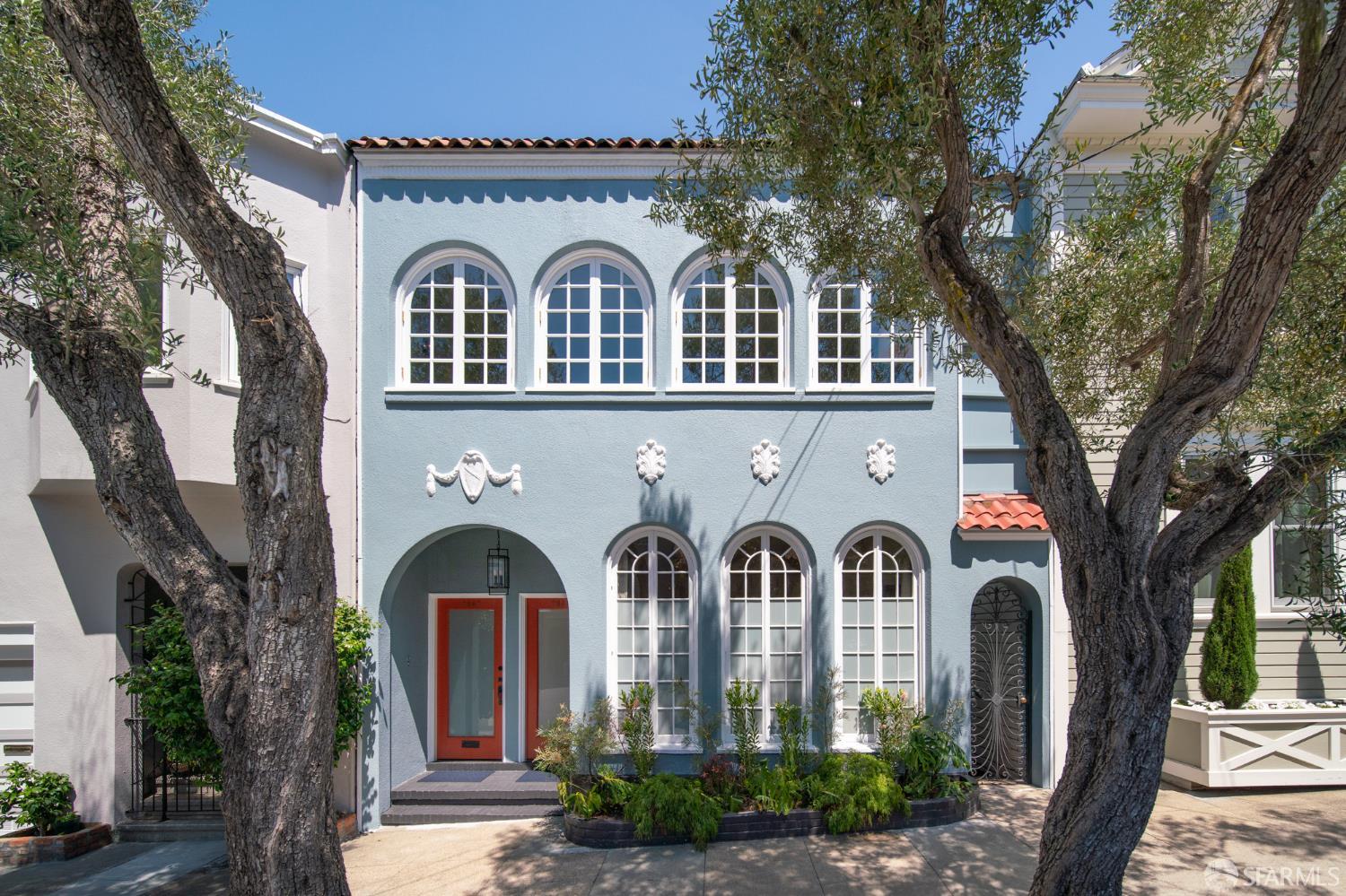 Detail Gallery Image 49 of 76 For 2930 Baker St, San Francisco,  CA 94123 - 2 Beds | 2/1 Baths