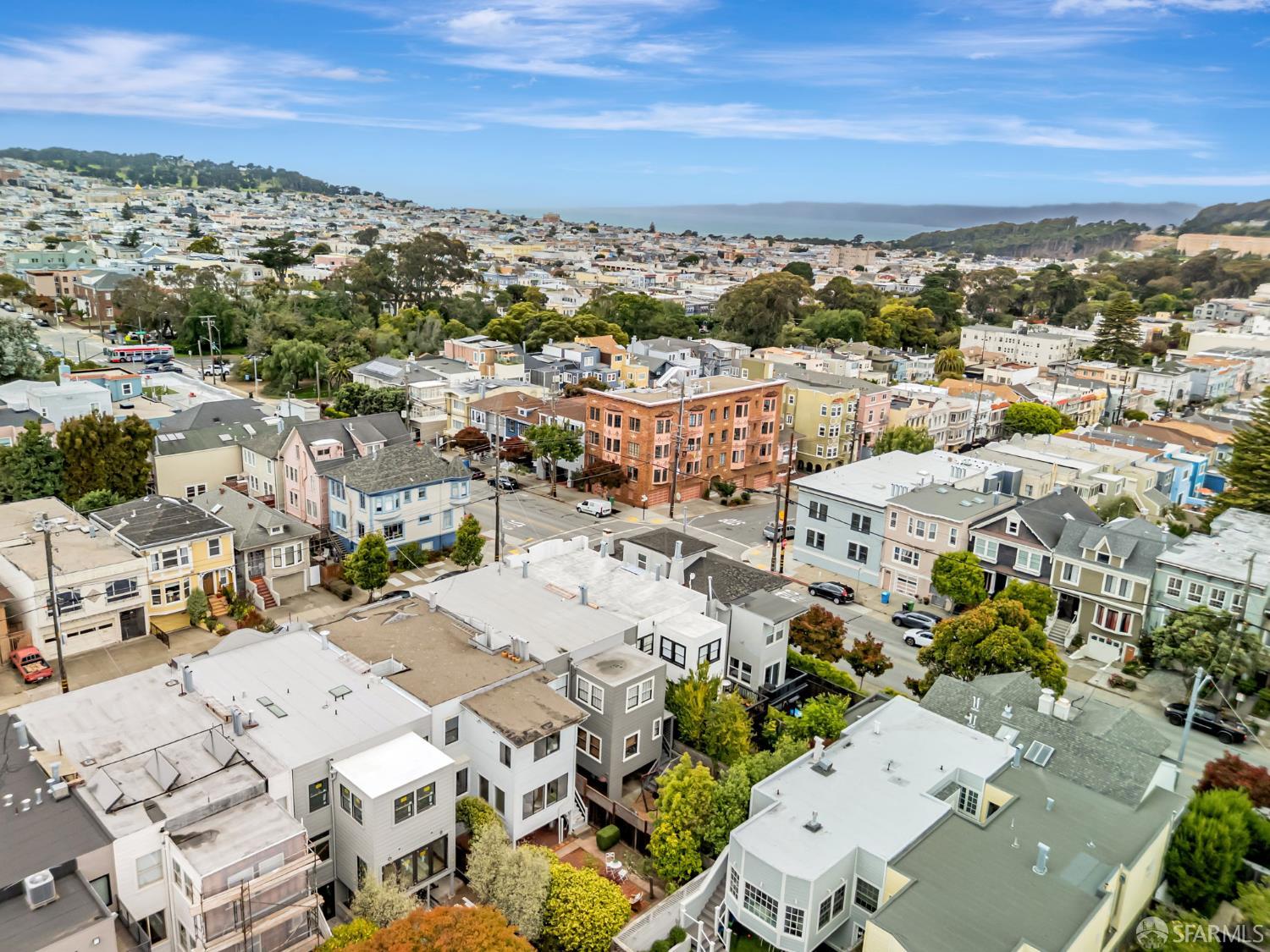 Detail Gallery Image 51 of 54 For 612 12th Ave, San Francisco,  CA 94118 - 4 Beds | 2/1 Baths