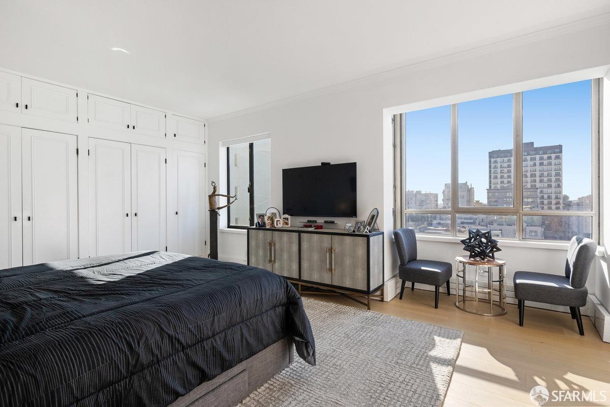 Detail Gallery Image 18 of 30 For 1170 Sacramento St 9c,  San Francisco,  CA 94108 - 2 Beds | 2/1 Baths