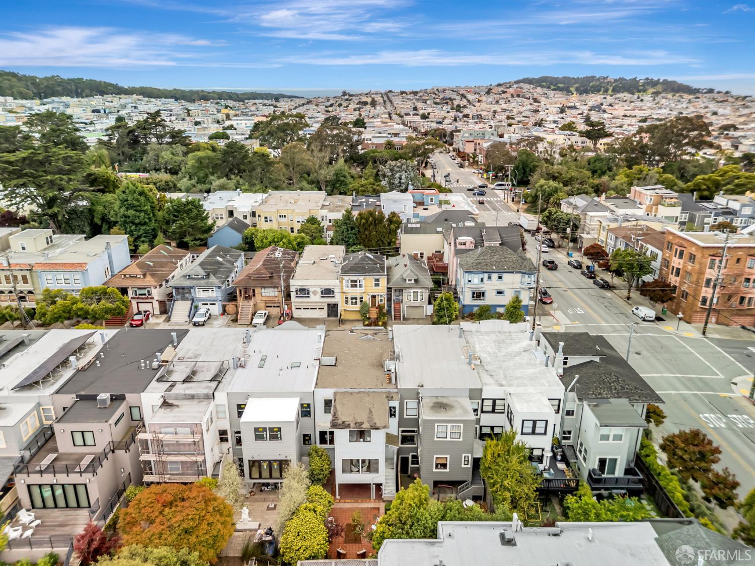 Detail Gallery Image 50 of 54 For 612 12th Ave, San Francisco,  CA 94118 - 4 Beds | 2/1 Baths