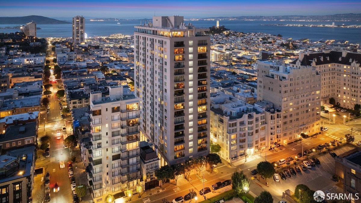Detail Gallery Image 26 of 30 For 1170 Sacramento St 9c,  San Francisco,  CA 94108 - 2 Beds | 2/1 Baths
