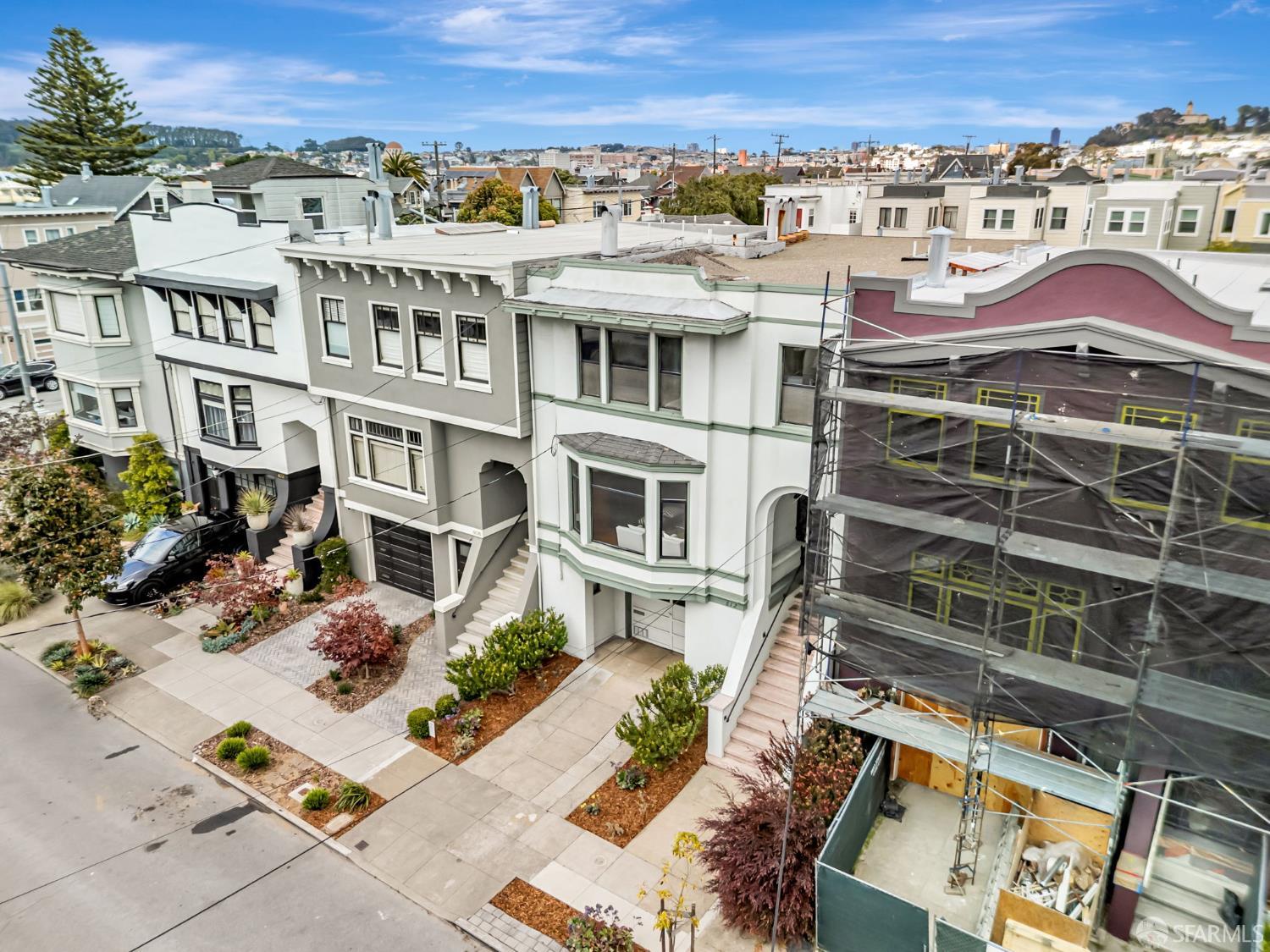 Detail Gallery Image 45 of 54 For 612 12th Ave, San Francisco,  CA 94118 - 4 Beds | 2/1 Baths