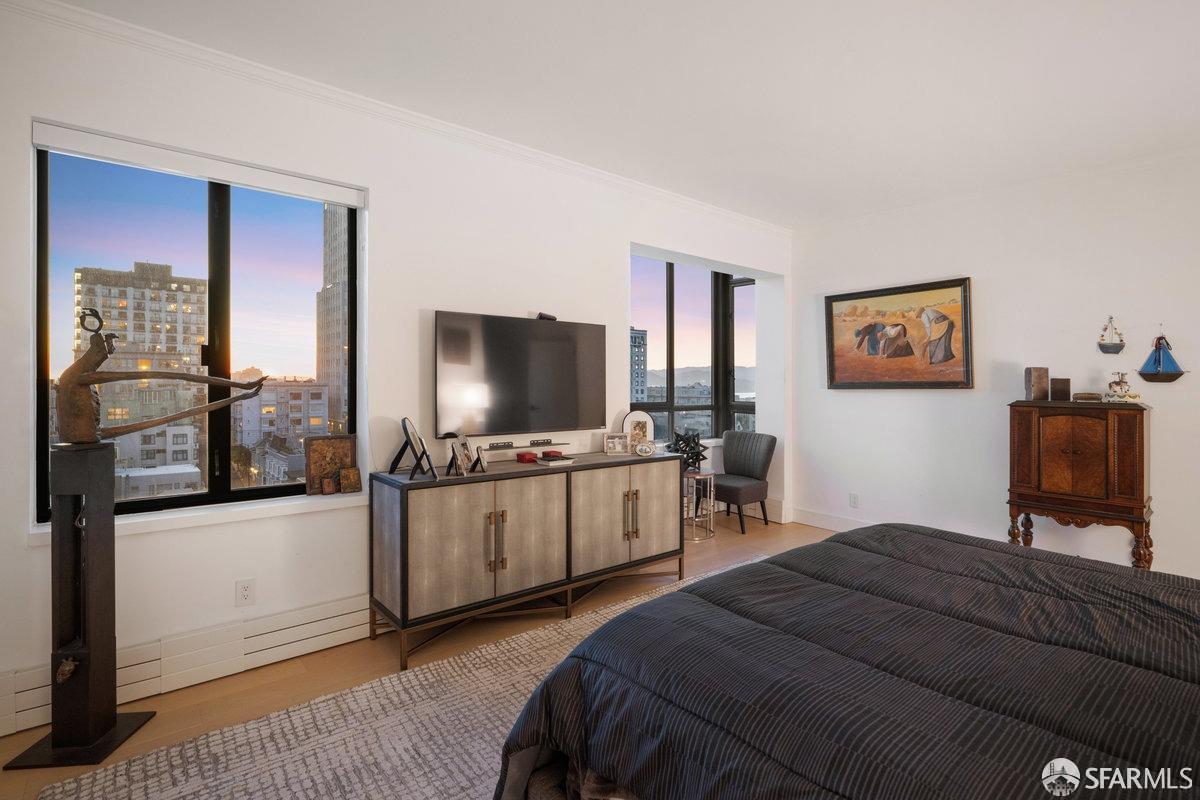 Detail Gallery Image 19 of 30 For 1170 Sacramento St 9c,  San Francisco,  CA 94108 - 2 Beds | 2/1 Baths