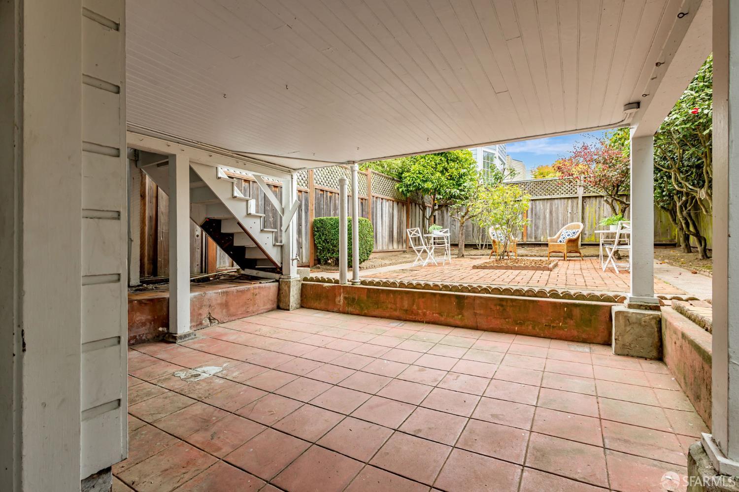 Detail Gallery Image 39 of 54 For 612 12th Ave, San Francisco,  CA 94118 - 4 Beds | 2/1 Baths