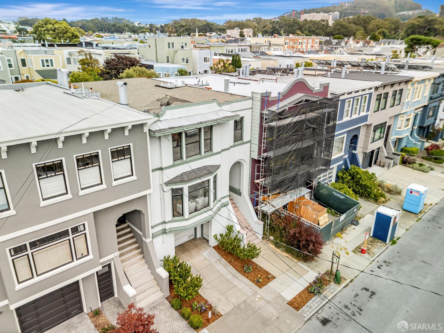 Detail Gallery Image 44 of 54 For 612 12th Ave, San Francisco,  CA 94118 - 4 Beds | 2/1 Baths