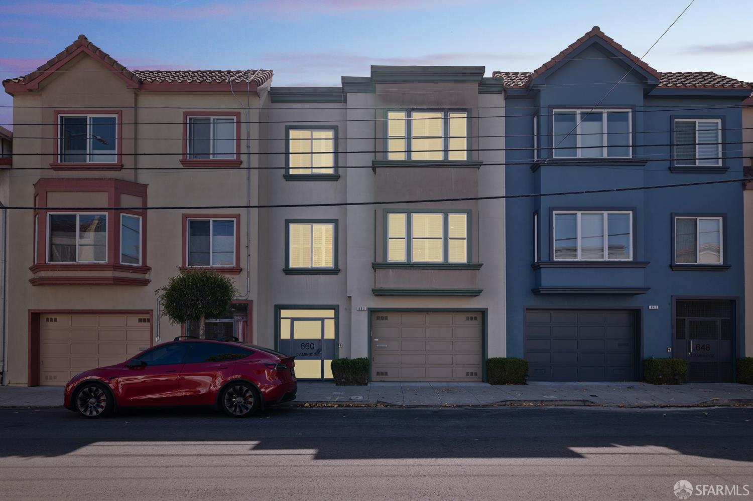 Detail Gallery Image 35 of 35 For 660 Cambridge St, San Francisco,  CA 94134 - 5 Beds | 3/1 Baths