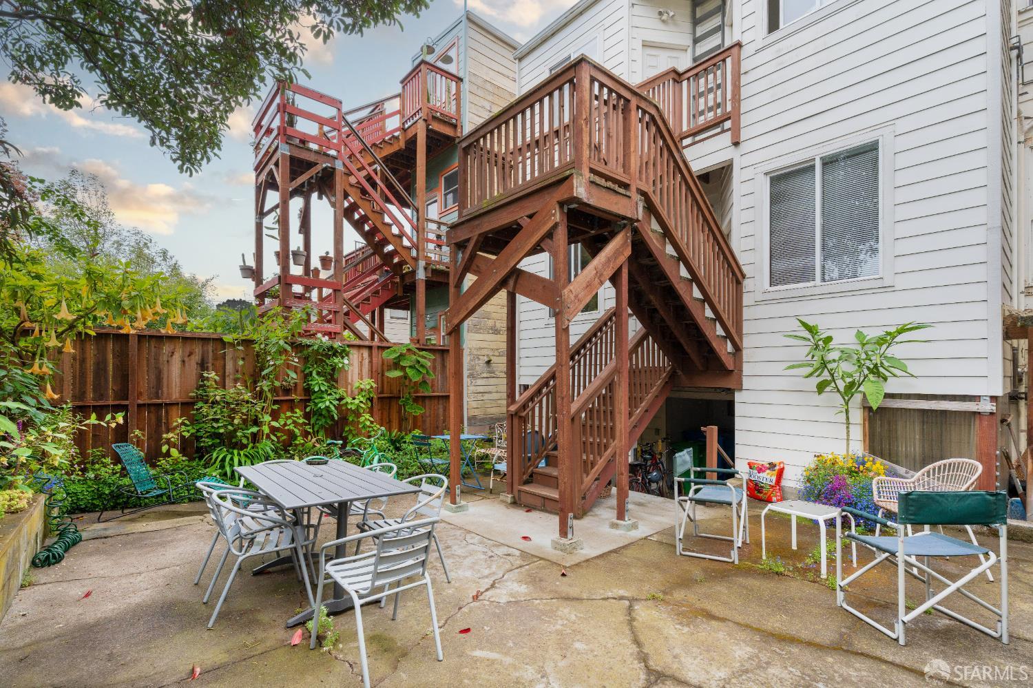 Detail Gallery Image 25 of 26 For 1013 Noe St, San Francisco,  CA 94114 - – Beds | – Baths