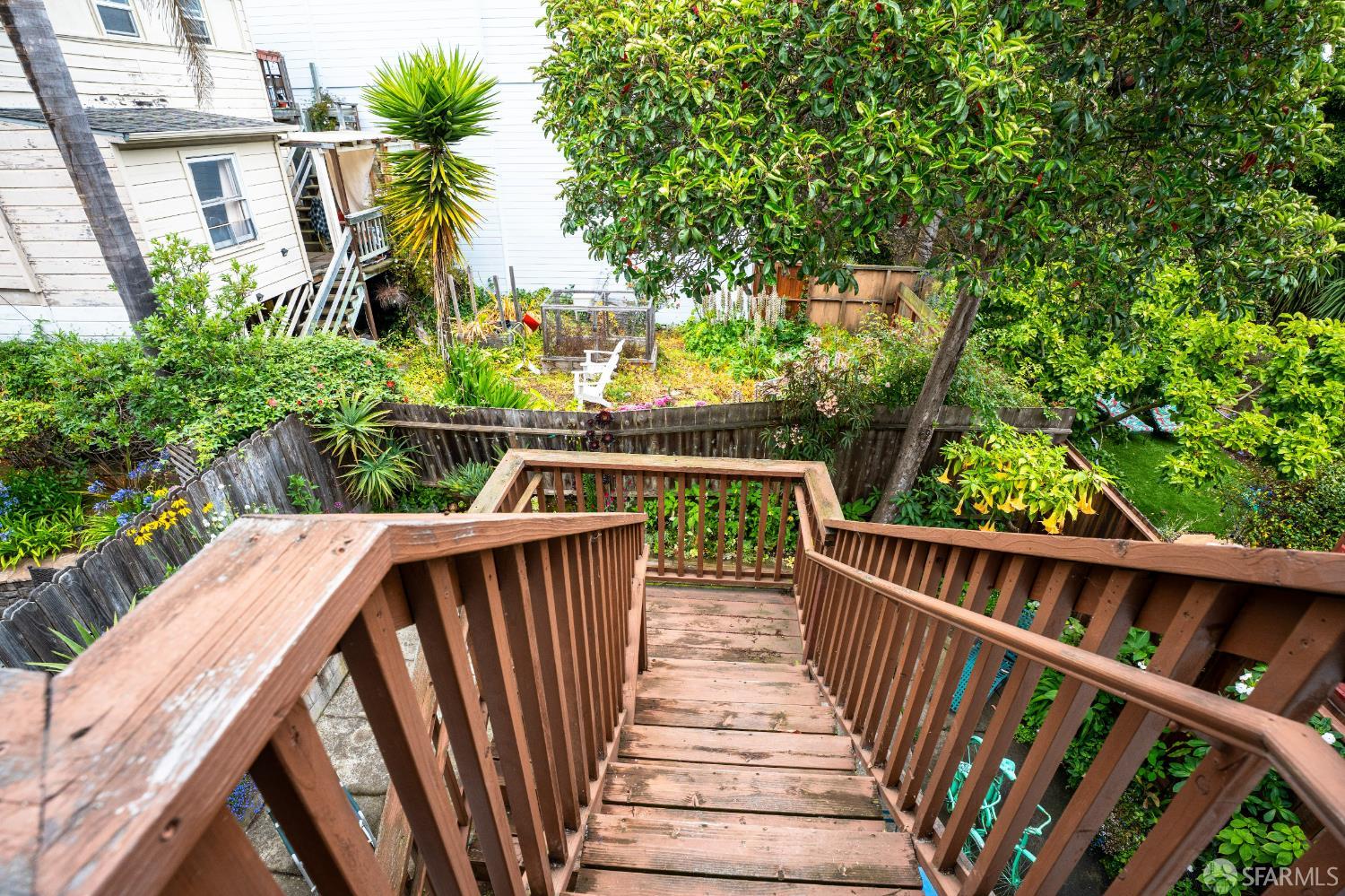 Detail Gallery Image 24 of 26 For 1013 Noe St, San Francisco,  CA 94114 - – Beds | – Baths