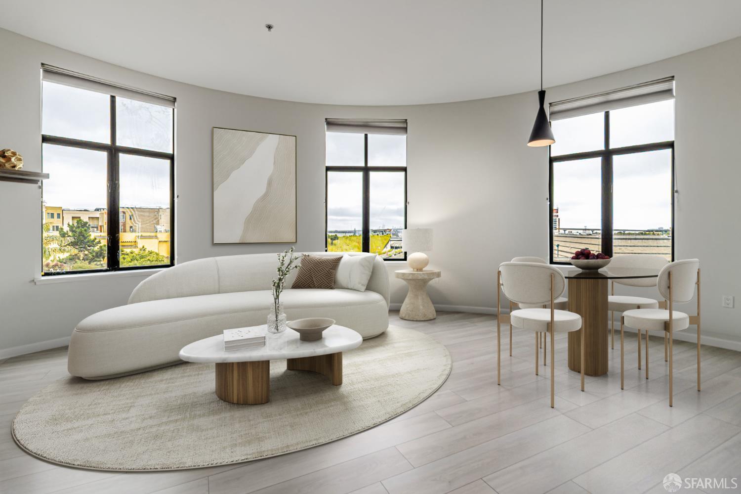 Detail Gallery Image 3 of 24 For 3801 San Pablo Ave #312,  Emeryville,  CA 94608 - 1 Beds | 1 Baths