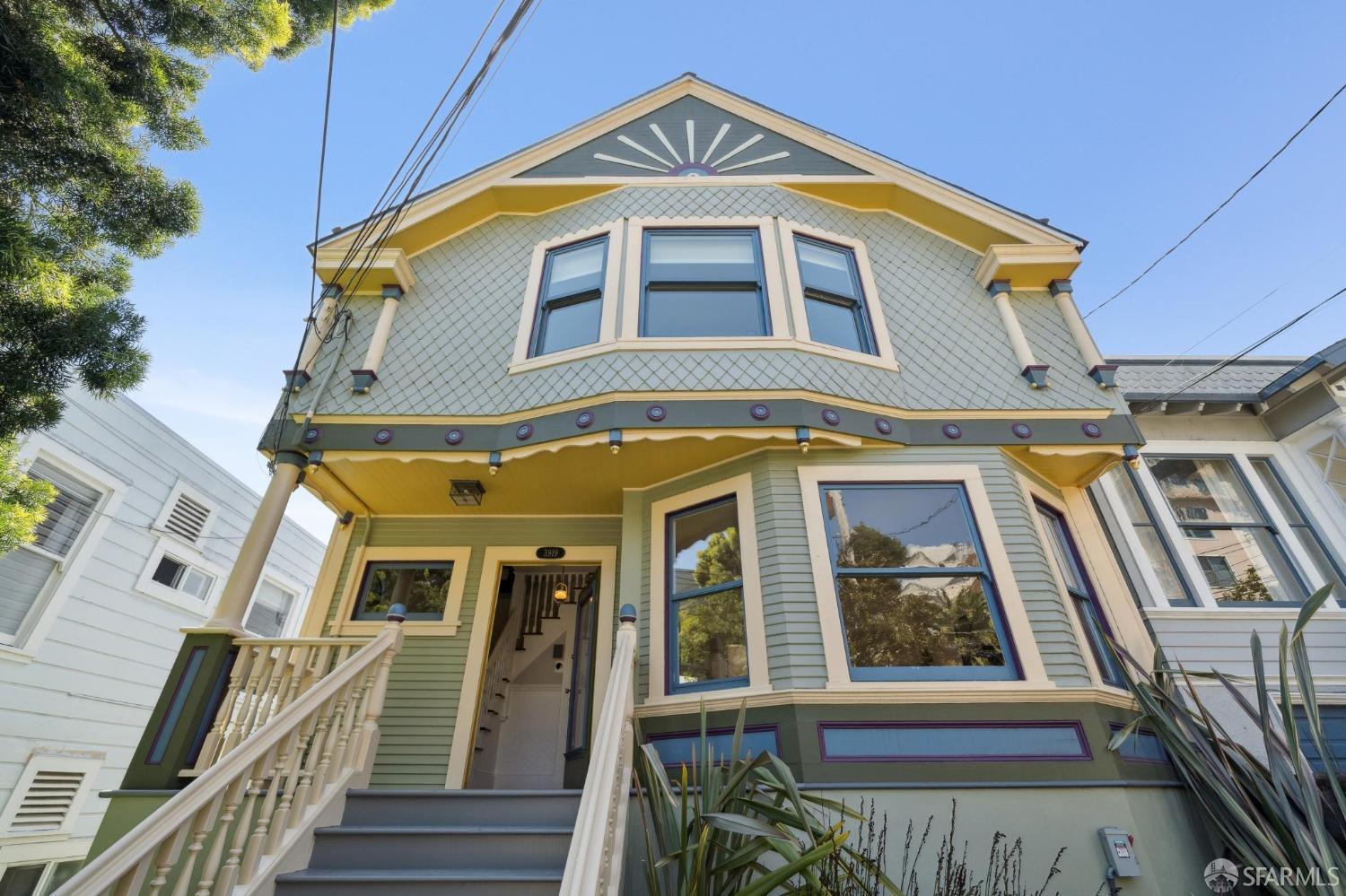 Detail Gallery Image 60 of 72 For 3919 22nd St, San Francisco,  CA 94114 - 4 Beds | 4 Baths