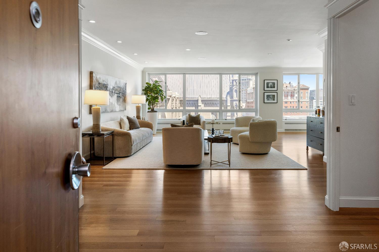 Detail Gallery Image 6 of 37 For 1200 California St 9c,  San Francisco,  CA 94109 - 3 Beds | 3 Baths