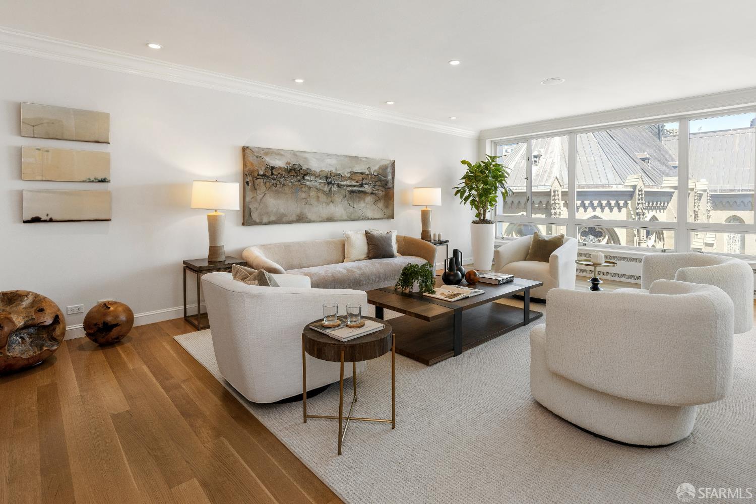 Detail Gallery Image 7 of 37 For 1200 California St 9c,  San Francisco,  CA 94109 - 3 Beds | 3 Baths