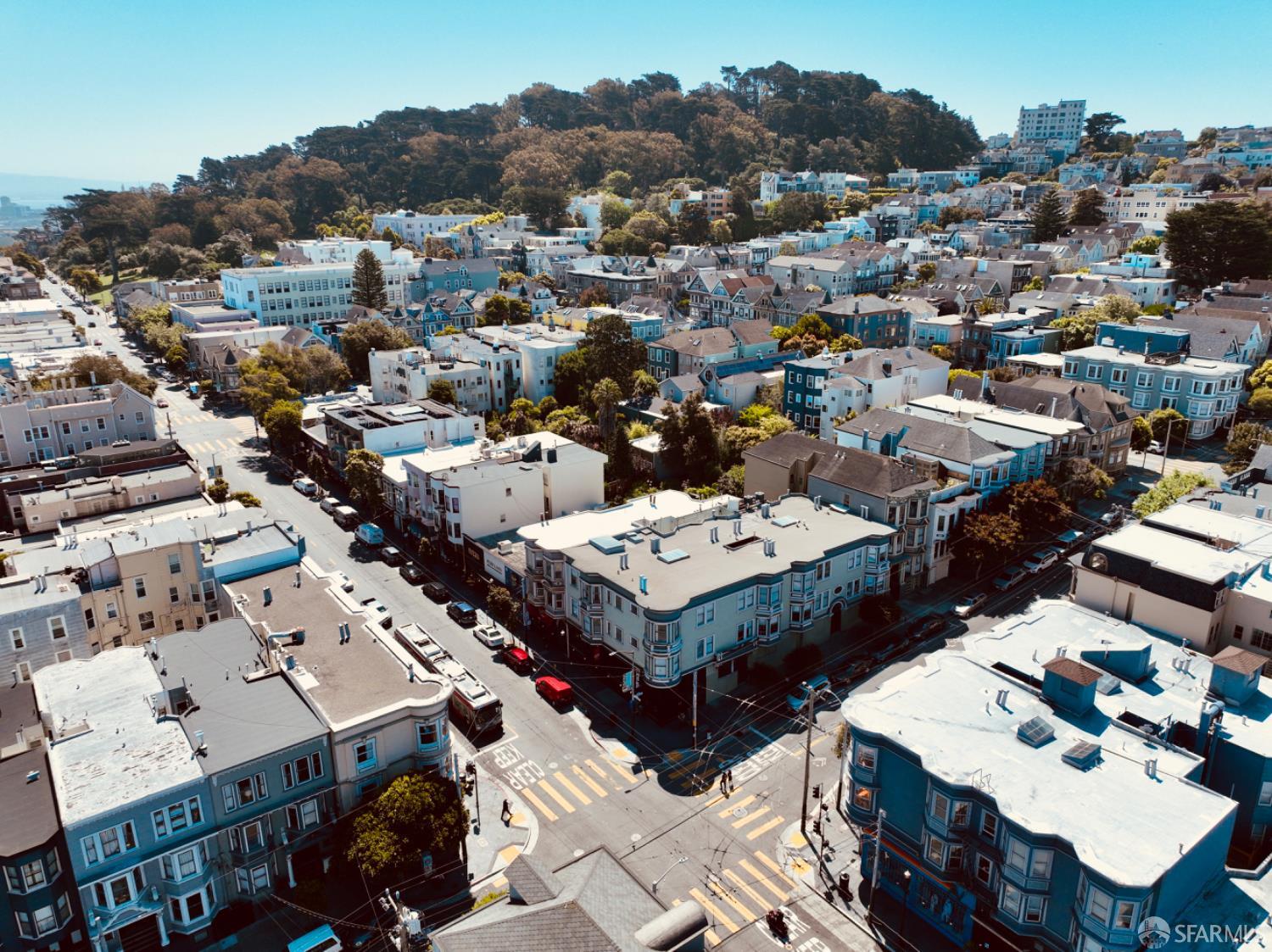 Detail Gallery Image 28 of 33 For 1524 Haight St, San Francisco,  CA 94117 - – Beds | – Baths