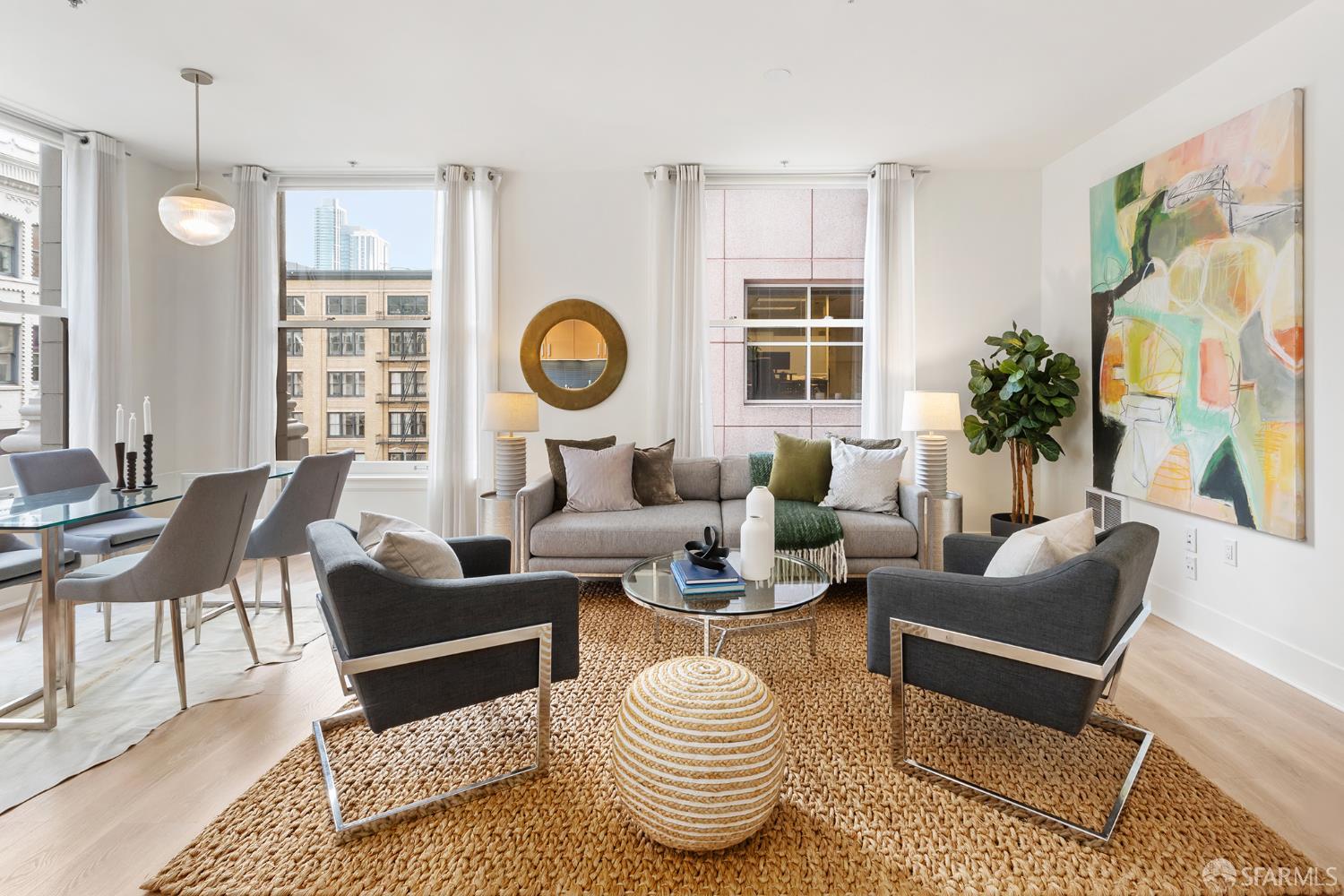 Detail Gallery Image 20 of 53 For 74 New Montgomery St #401,  San Francisco,  CA 94105 - 2 Beds | 2 Baths