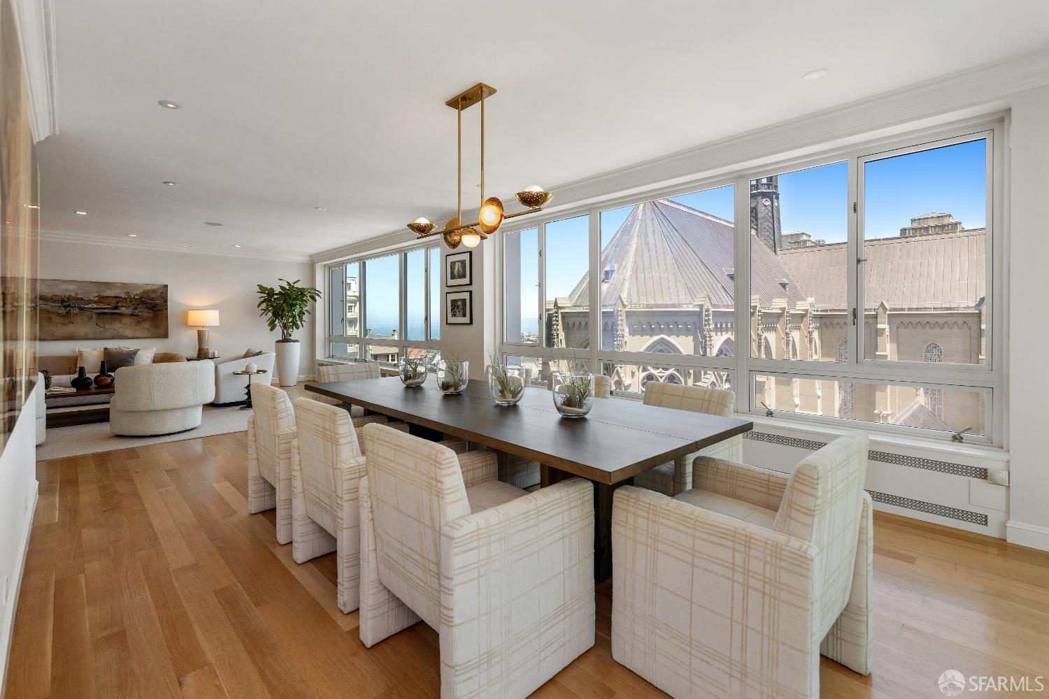 Detail Gallery Image 3 of 37 For 1200 California St 9c,  San Francisco,  CA 94109 - 3 Beds | 3 Baths