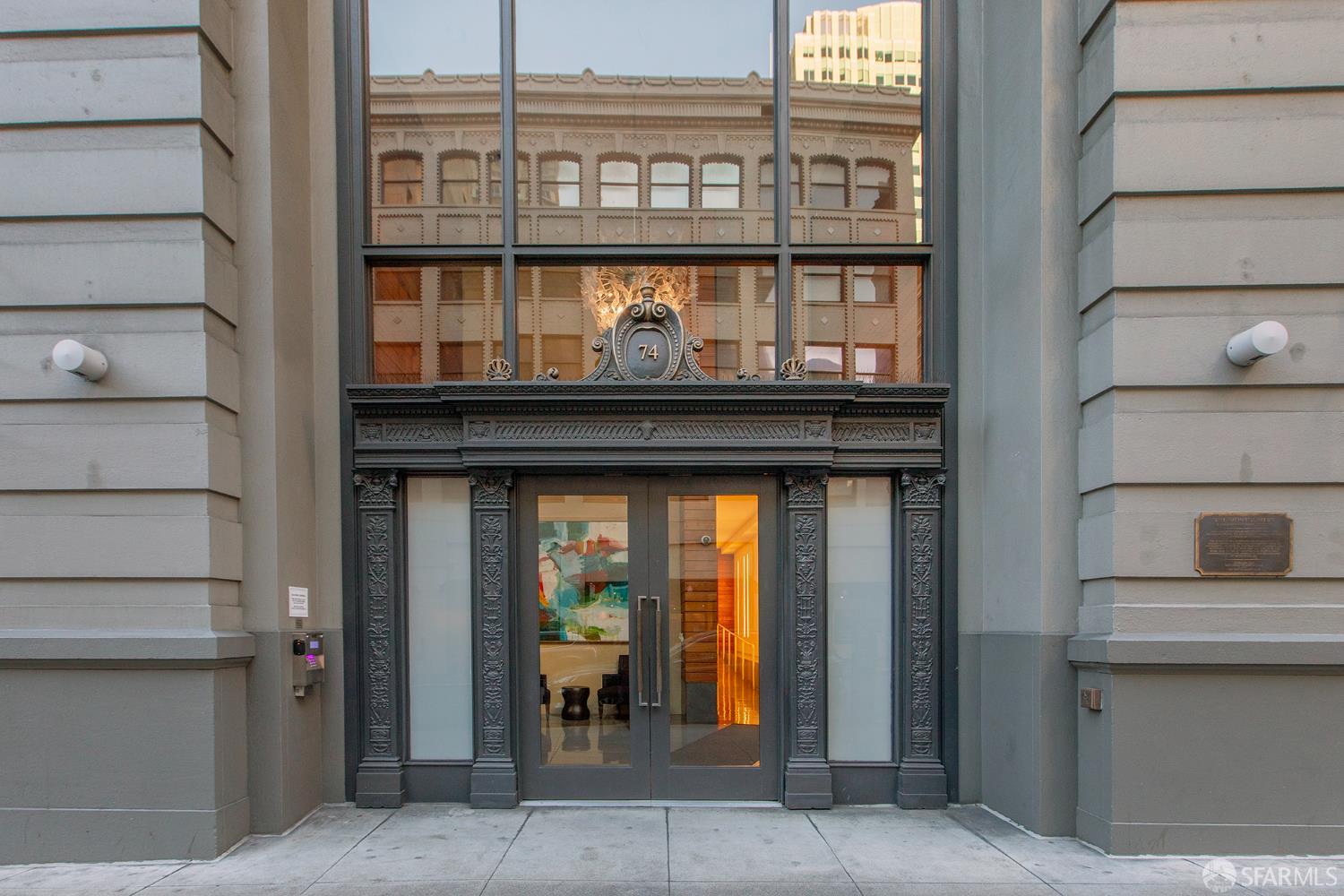 Detail Gallery Image 52 of 53 For 74 New Montgomery St #401,  San Francisco,  CA 94105 - 2 Beds | 2 Baths