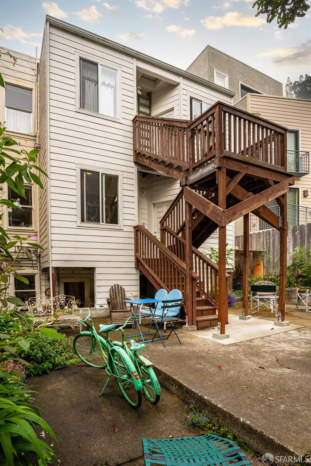 Detail Gallery Image 26 of 26 For 1013 Noe St, San Francisco,  CA 94114 - – Beds | – Baths