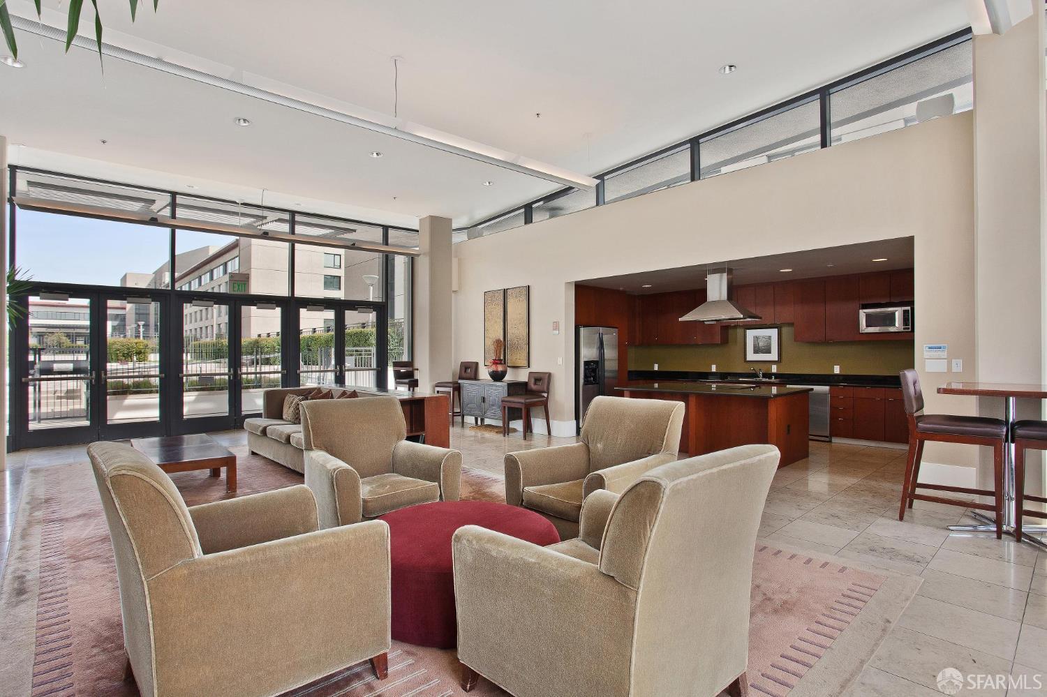 Detail Gallery Image 35 of 49 For 260 King St #913,  San Francisco,  CA 94107 - 1 Beds | 1 Baths