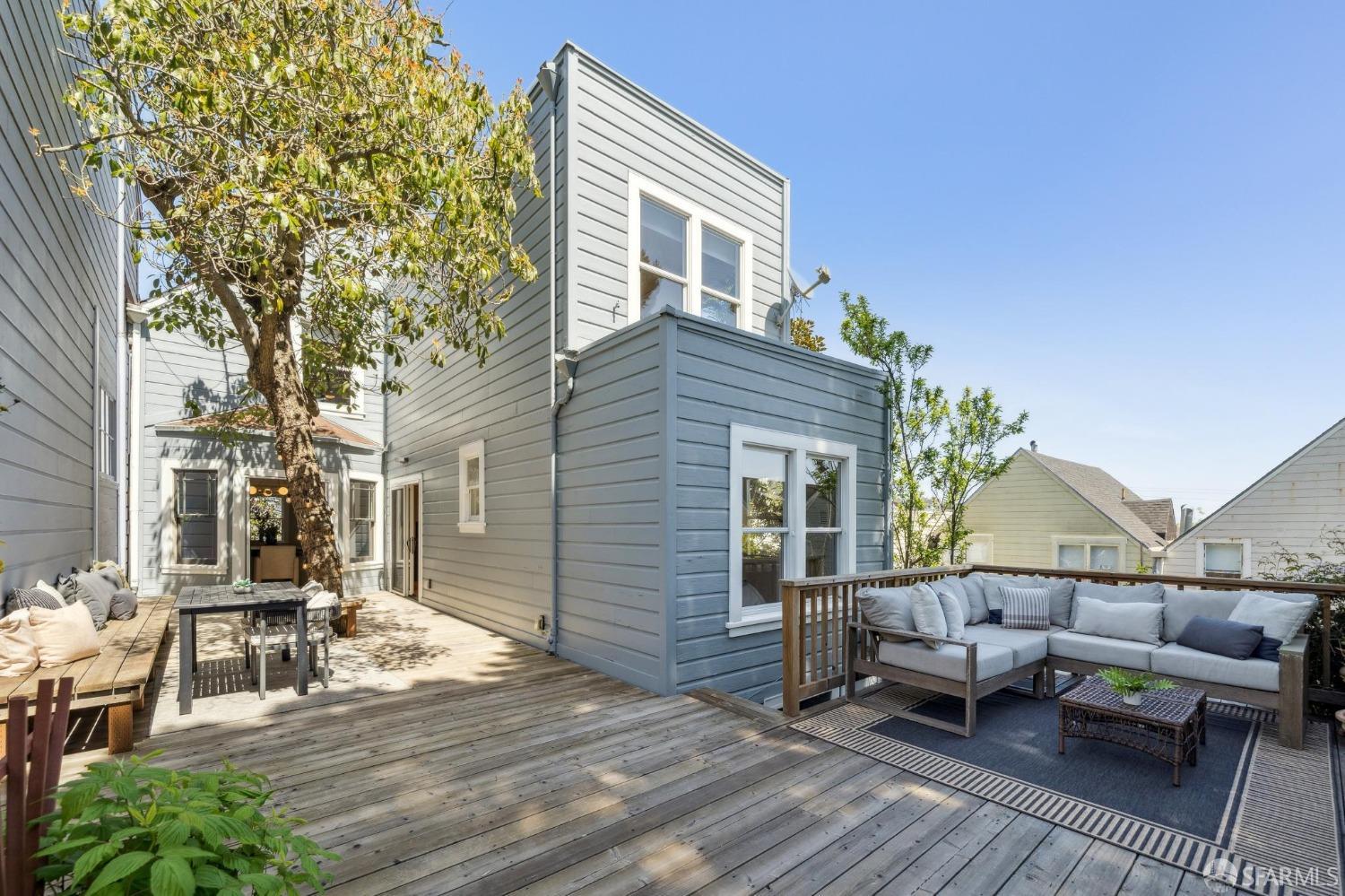 Detail Gallery Image 20 of 72 For 3919 22nd St, San Francisco,  CA 94114 - 4 Beds | 4 Baths