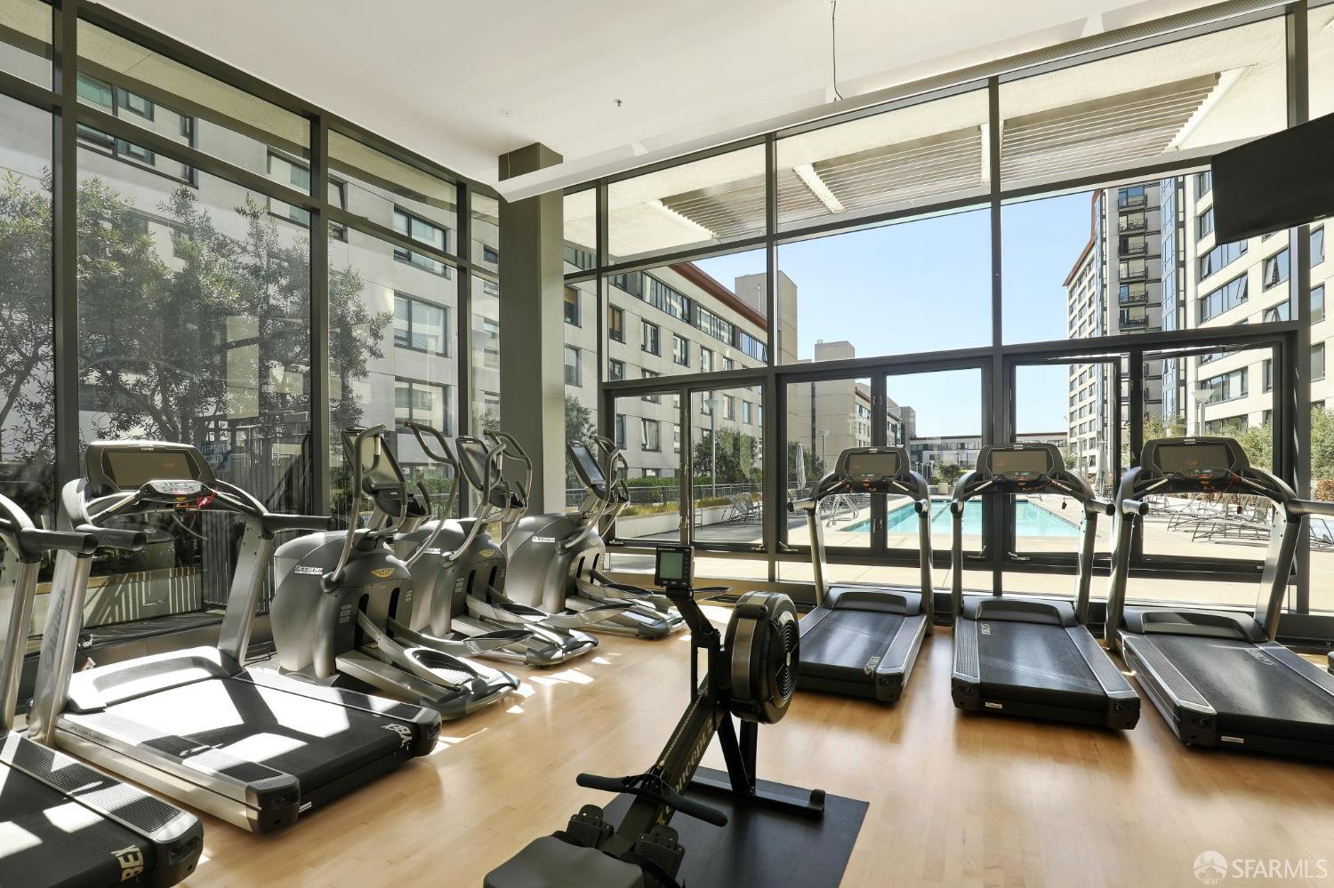 Detail Gallery Image 32 of 49 For 260 King St #913,  San Francisco,  CA 94107 - 1 Beds | 1 Baths