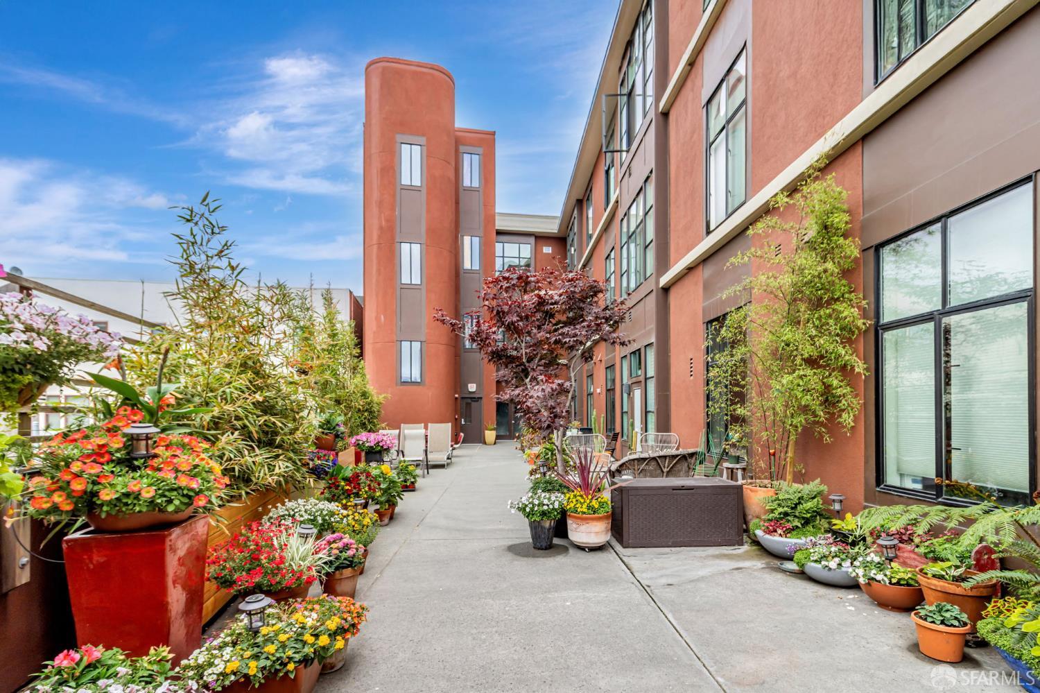 Detail Gallery Image 21 of 24 For 3801 San Pablo Ave #312,  Emeryville,  CA 94608 - 1 Beds | 1 Baths