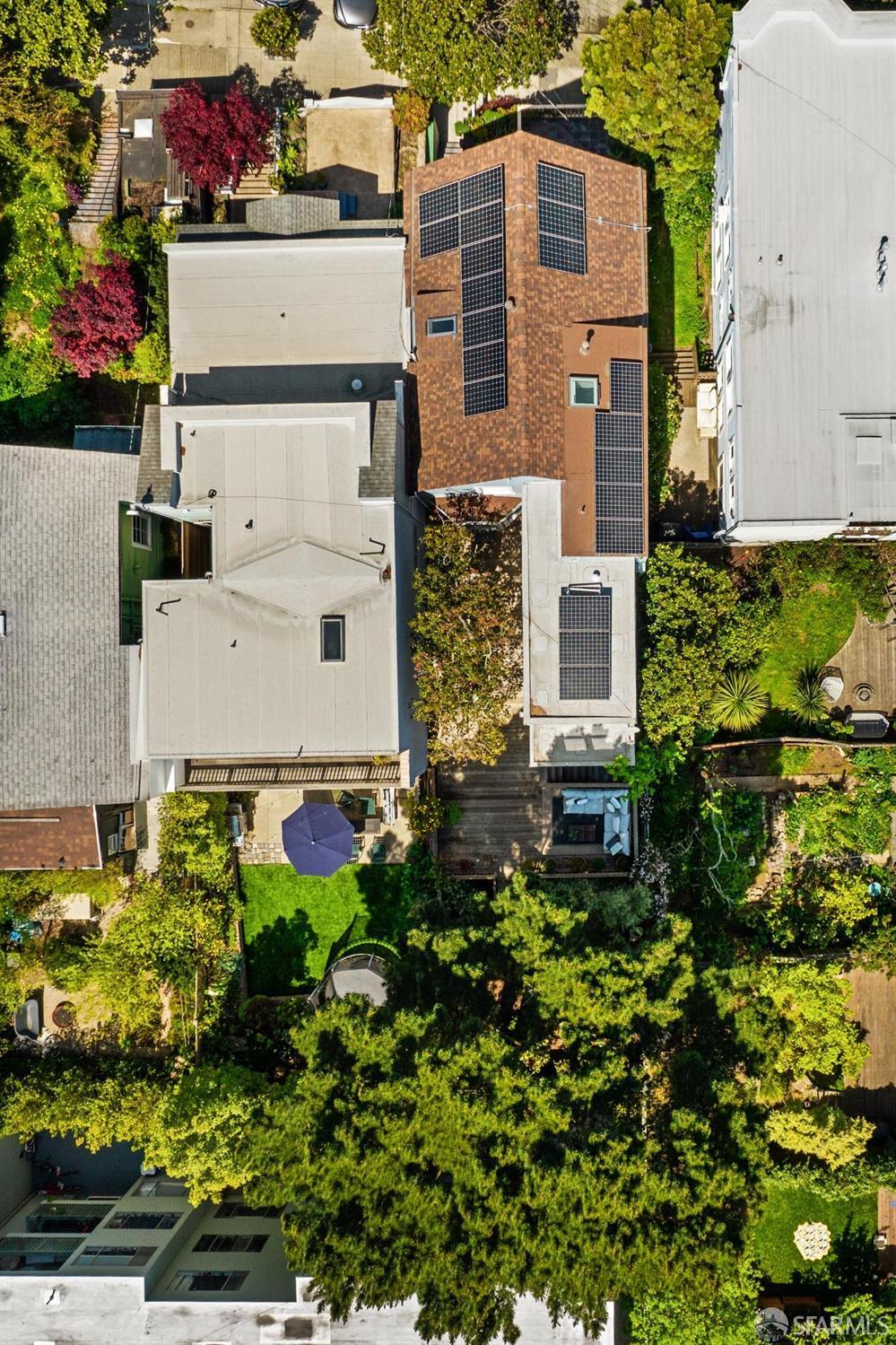 Detail Gallery Image 71 of 72 For 3919 22nd St, San Francisco,  CA 94114 - 4 Beds | 4 Baths