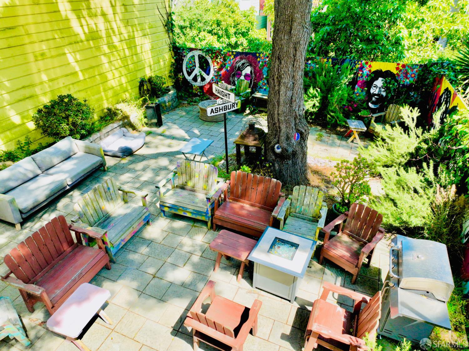 Detail Gallery Image 23 of 33 For 1524 Haight St, San Francisco,  CA 94117 - – Beds | – Baths