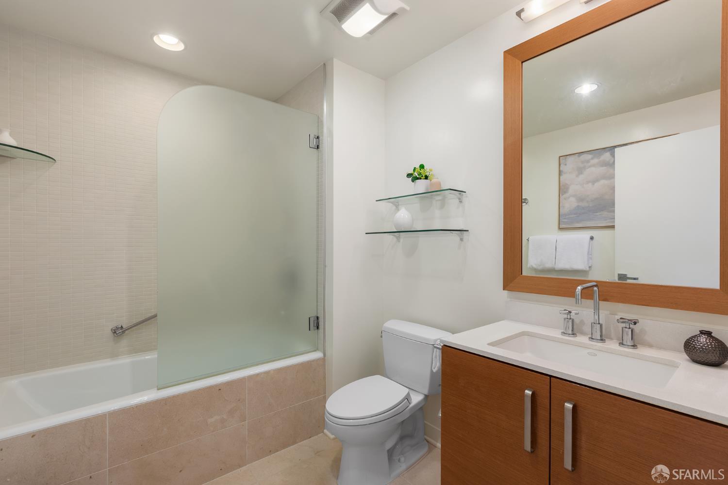 Detail Gallery Image 13 of 53 For 74 New Montgomery St #401,  San Francisco,  CA 94105 - 2 Beds | 2 Baths