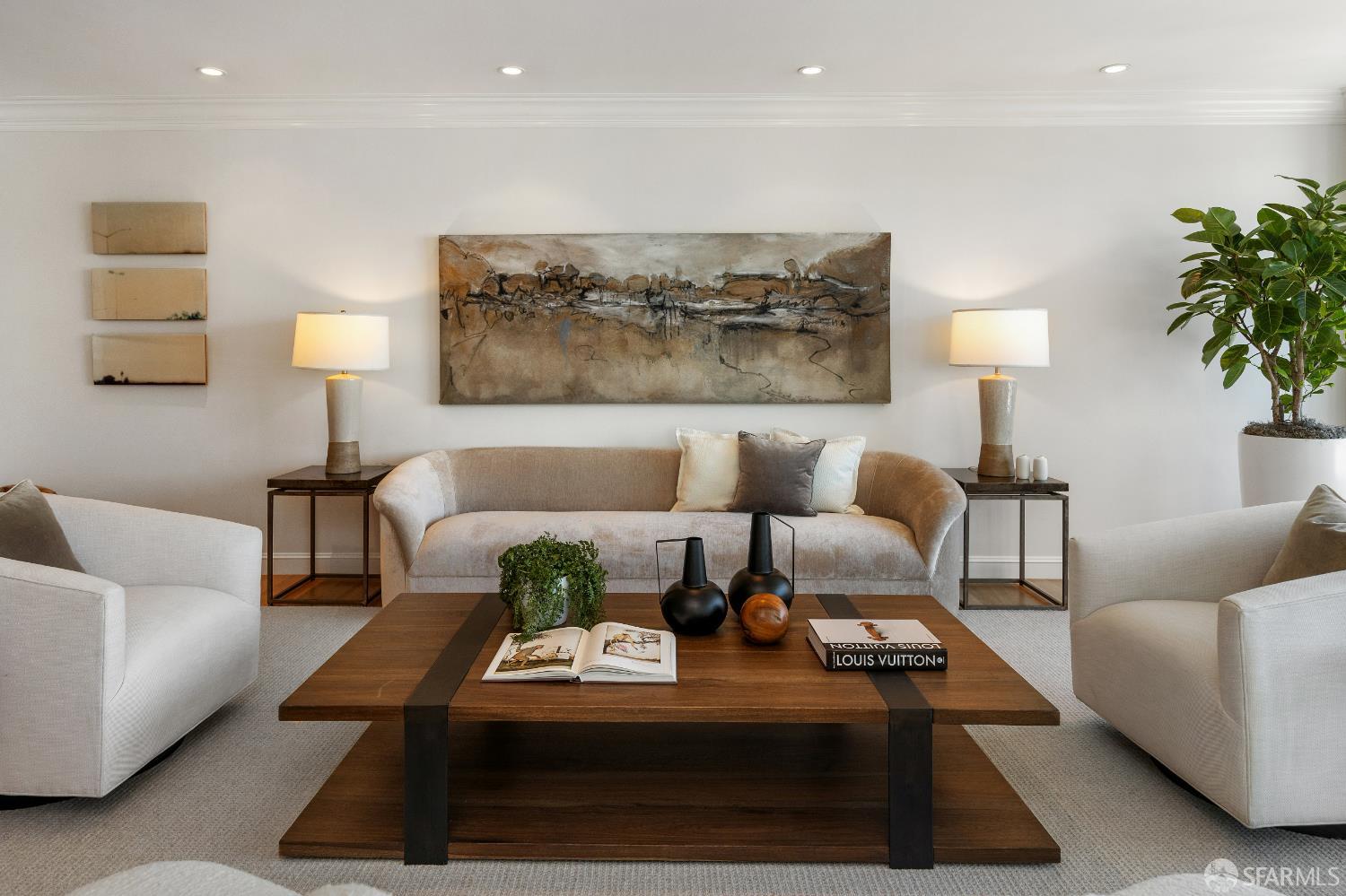 Detail Gallery Image 9 of 37 For 1200 California St 9c,  San Francisco,  CA 94109 - 3 Beds | 3 Baths
