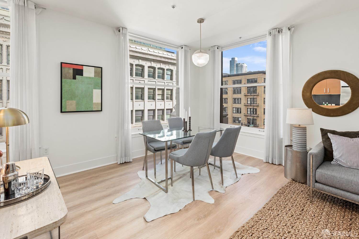 Detail Gallery Image 28 of 53 For 74 New Montgomery St #401,  San Francisco,  CA 94105 - 2 Beds | 2 Baths