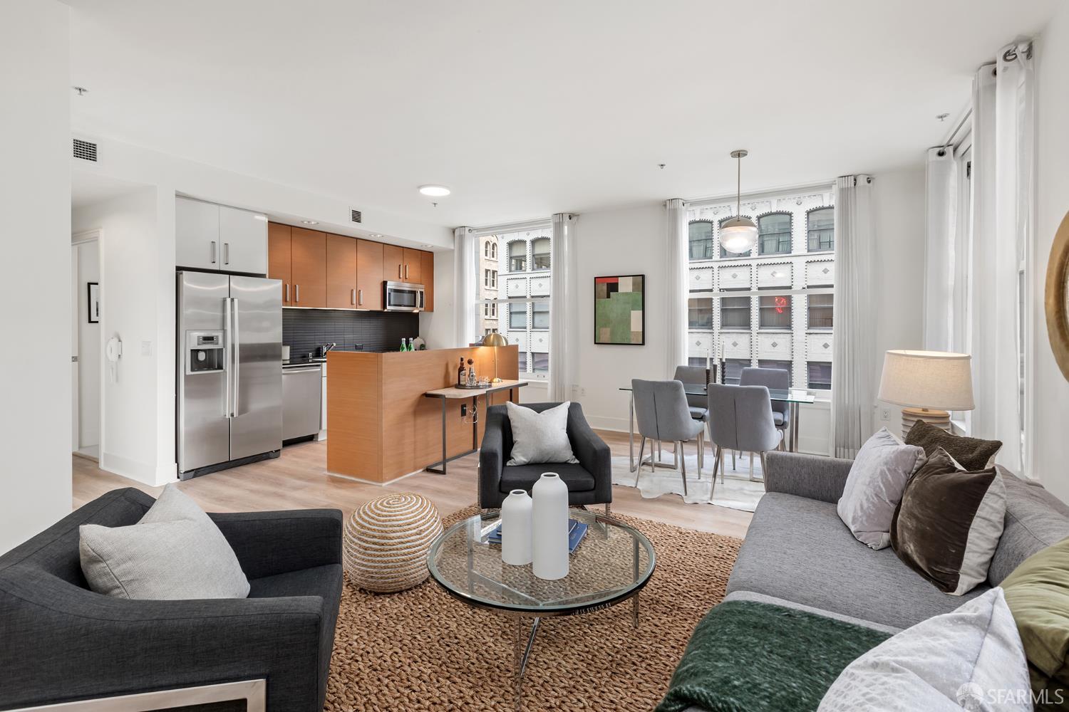 Detail Gallery Image 24 of 53 For 74 New Montgomery St #401,  San Francisco,  CA 94105 - 2 Beds | 2 Baths