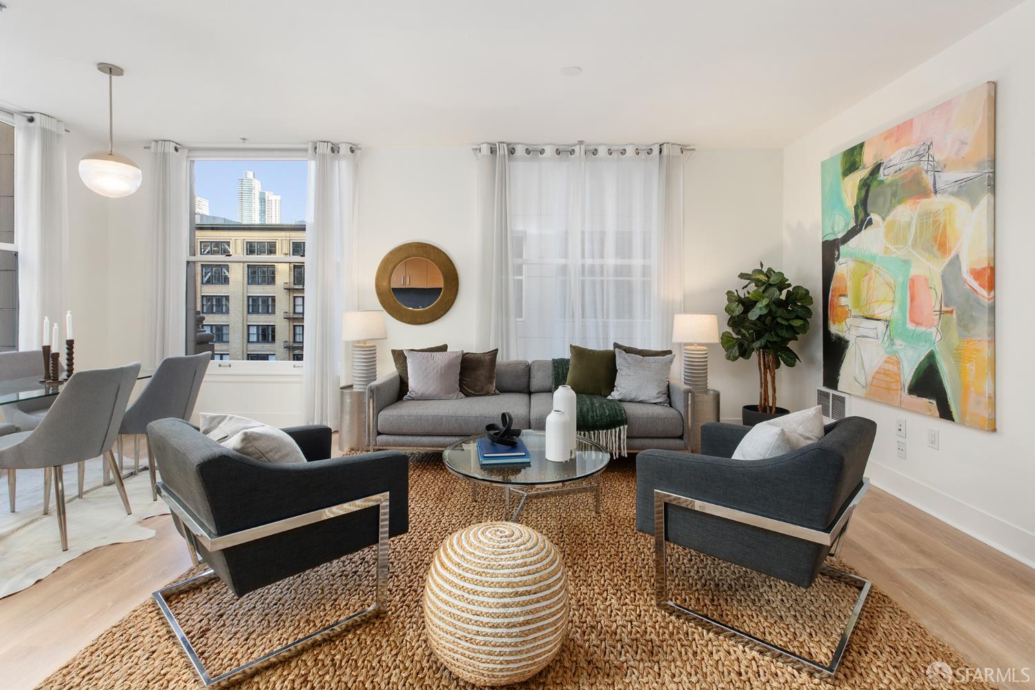 Detail Gallery Image 2 of 53 For 74 New Montgomery St #401,  San Francisco,  CA 94105 - 2 Beds | 2 Baths