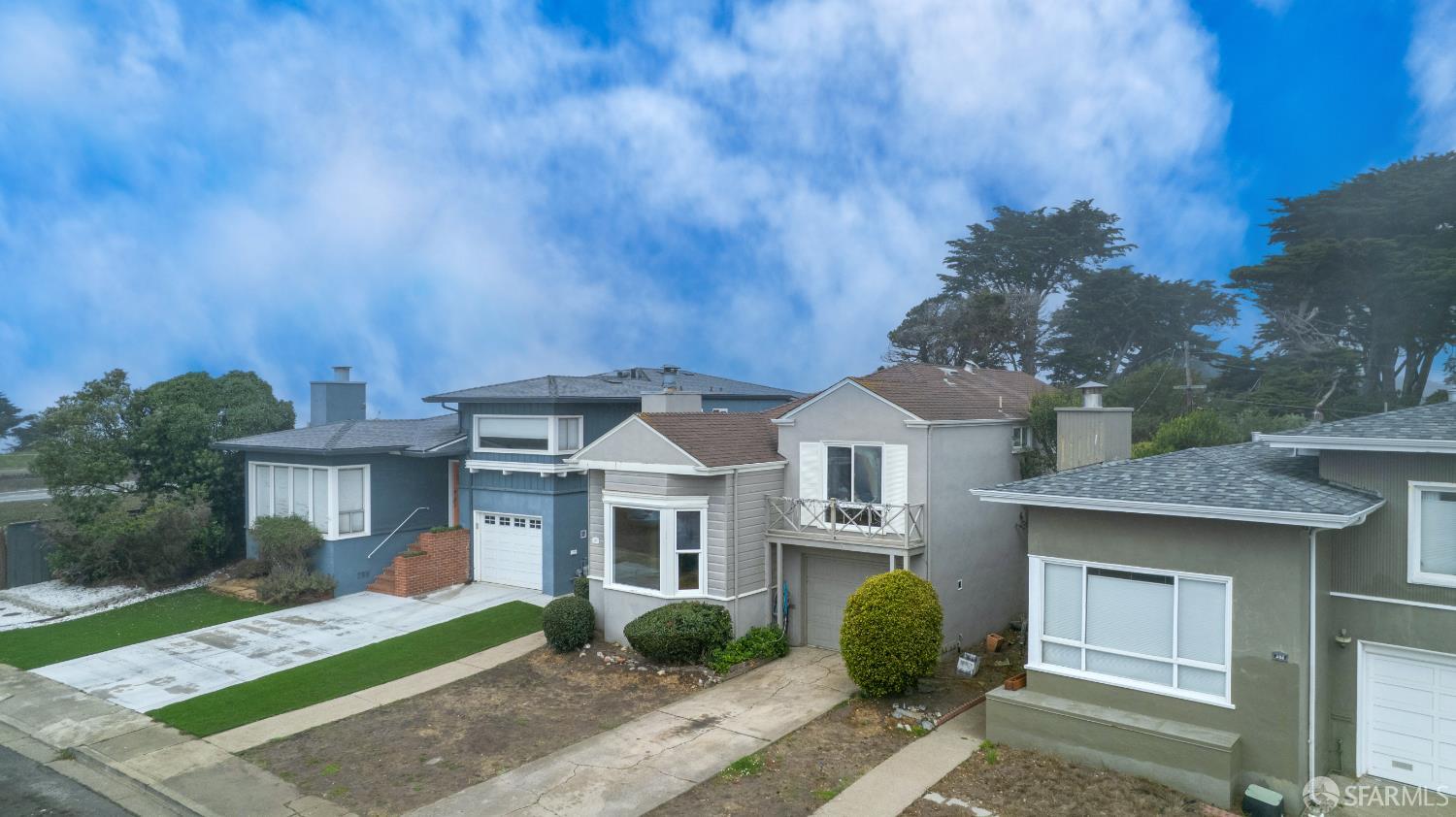 Detail Gallery Image 4 of 35 For 396 Northgate Dr, Daly City,  CA 94015 - 2 Beds | 1 Baths