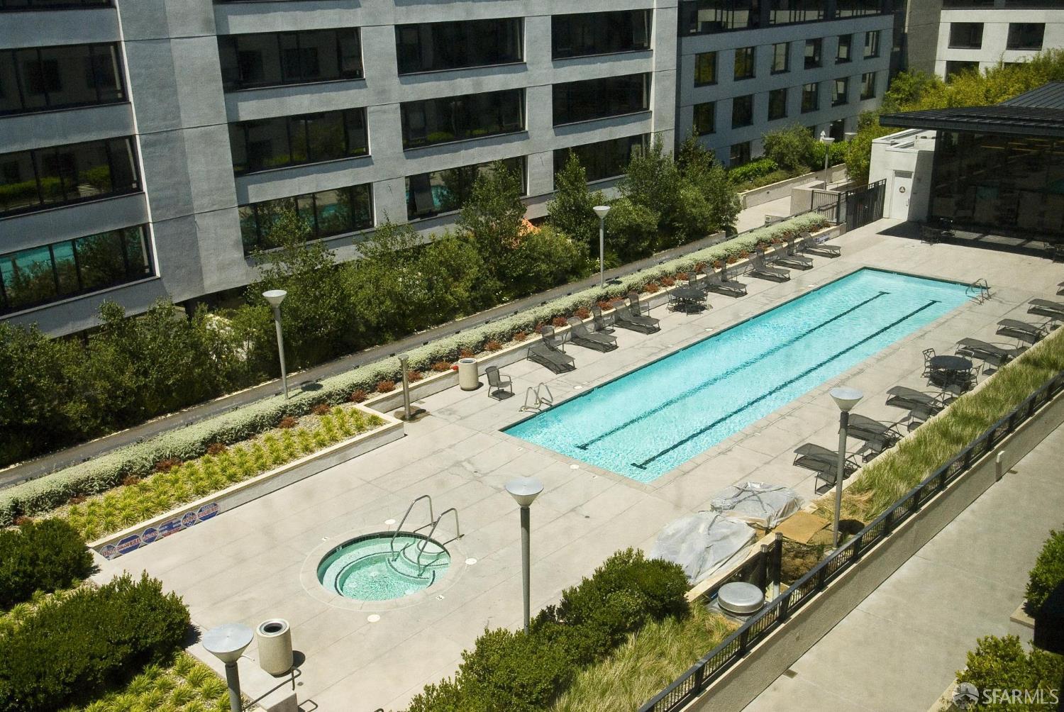 Detail Gallery Image 27 of 49 For 260 King St #913,  San Francisco,  CA 94107 - 1 Beds | 1 Baths