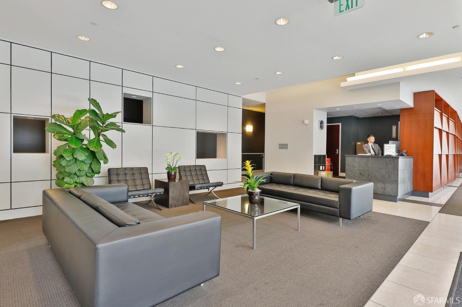 Detail Gallery Image 40 of 49 For 260 King St #913,  San Francisco,  CA 94107 - 1 Beds | 1 Baths