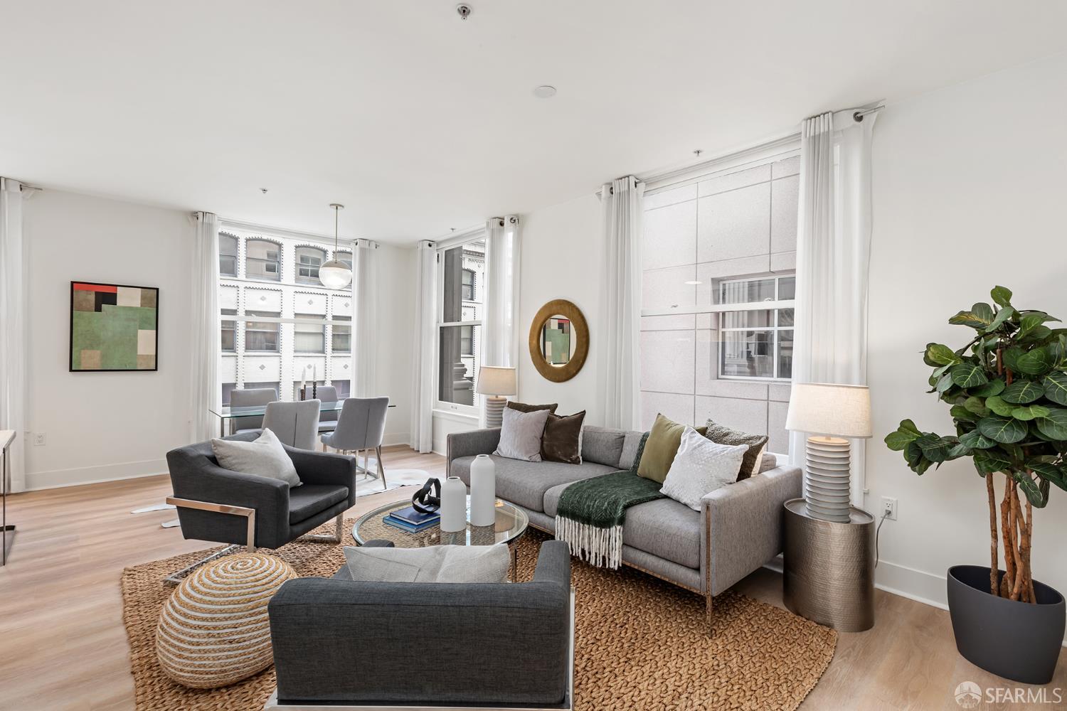 Detail Gallery Image 22 of 53 For 74 New Montgomery St #401,  San Francisco,  CA 94105 - 2 Beds | 2 Baths