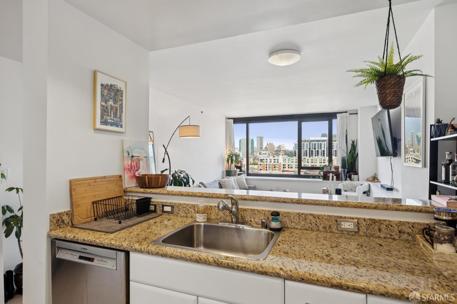 Detail Gallery Image 8 of 49 For 260 King St #913,  San Francisco,  CA 94107 - 1 Beds | 1 Baths