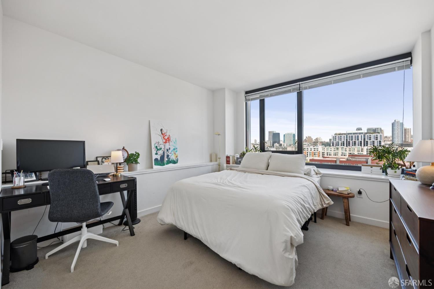 Detail Gallery Image 10 of 49 For 260 King St #913,  San Francisco,  CA 94107 - 1 Beds | 1 Baths