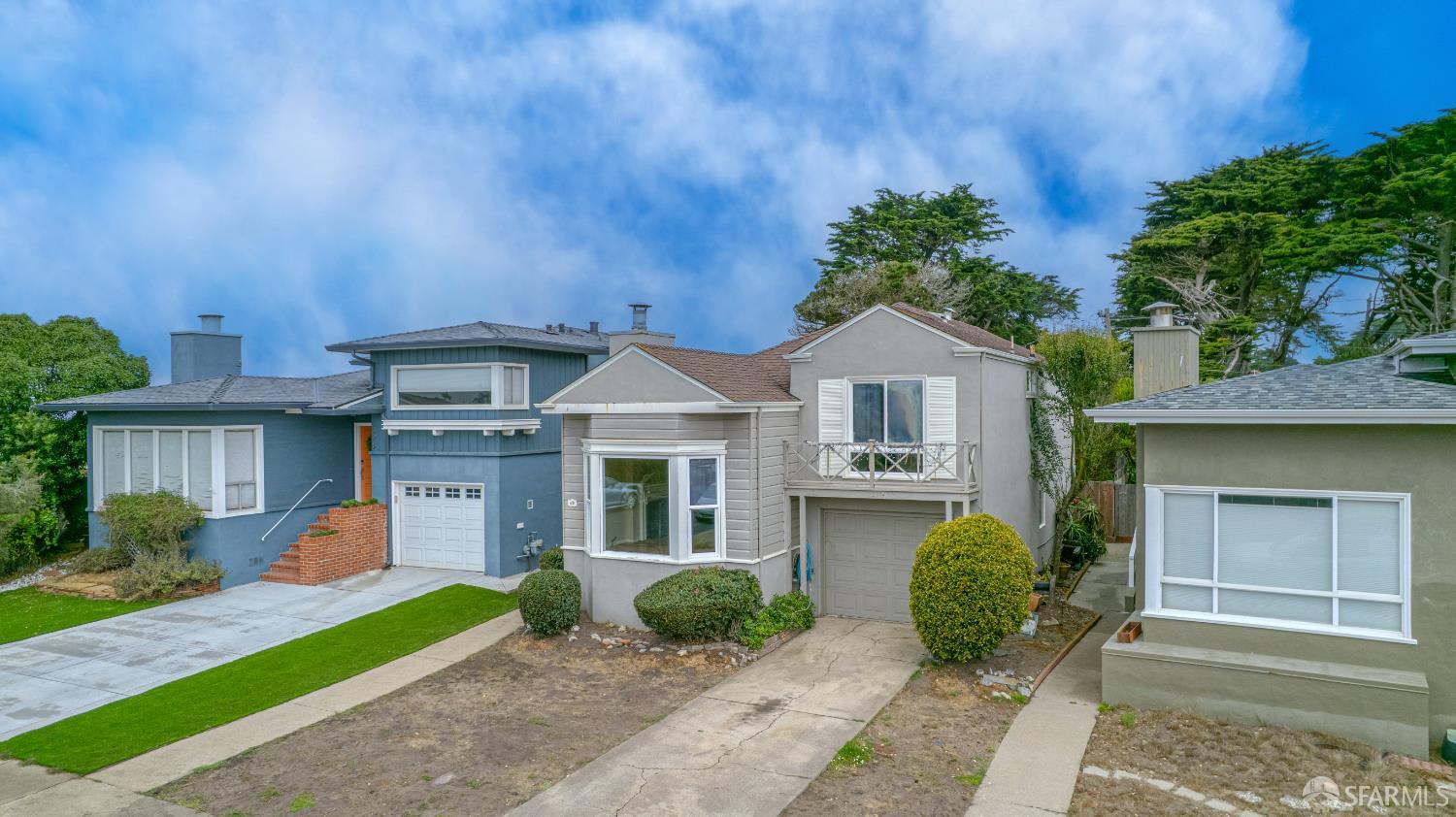 Detail Gallery Image 3 of 35 For 396 Northgate Dr, Daly City,  CA 94015 - 2 Beds | 1 Baths