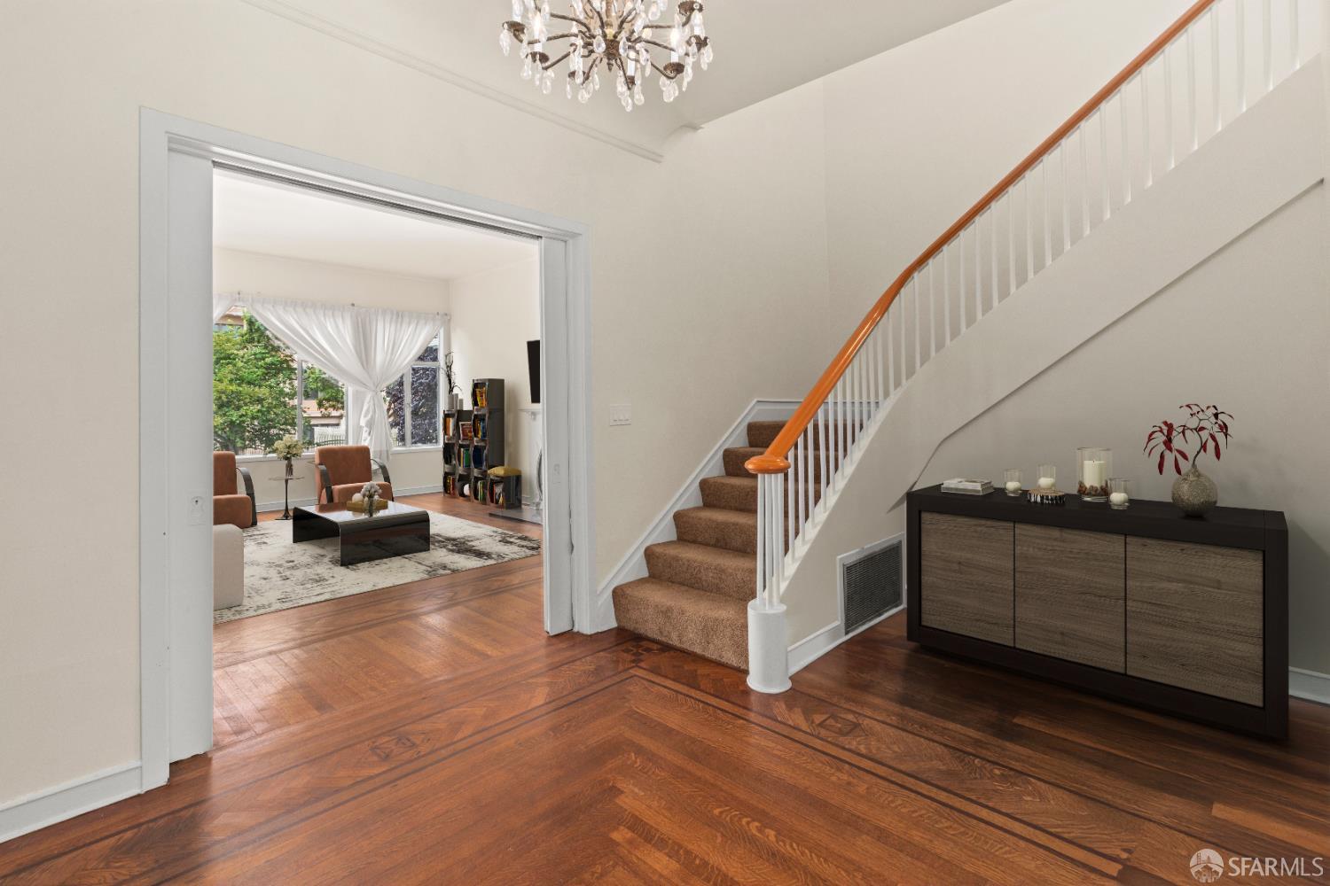 Detail Gallery Image 4 of 14 For 3740 Sacramento St, San Francisco,  CA 94118 - 5 Beds | 1/1 Baths
