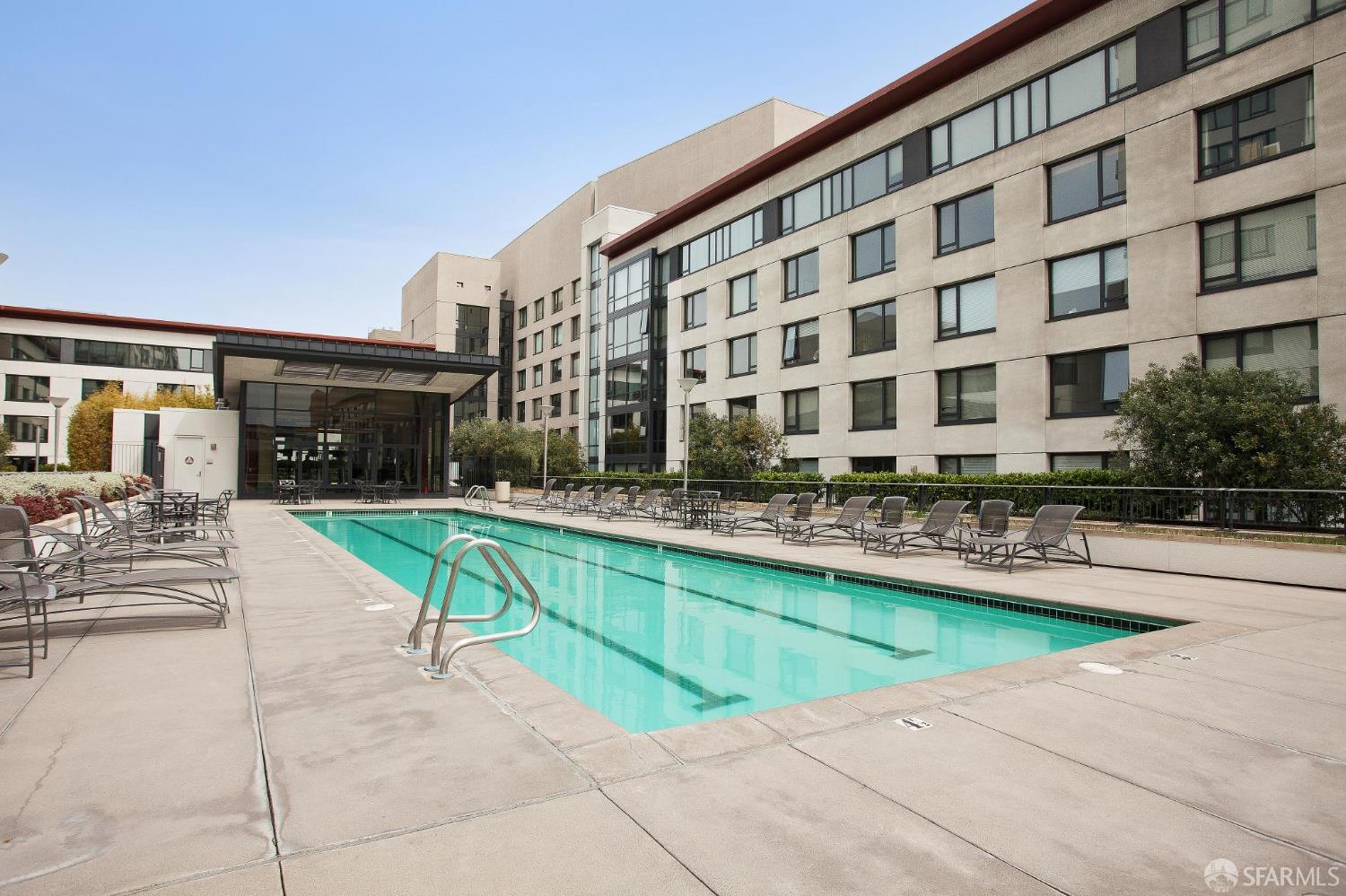 Detail Gallery Image 37 of 49 For 260 King St #913,  San Francisco,  CA 94107 - 1 Beds | 1 Baths