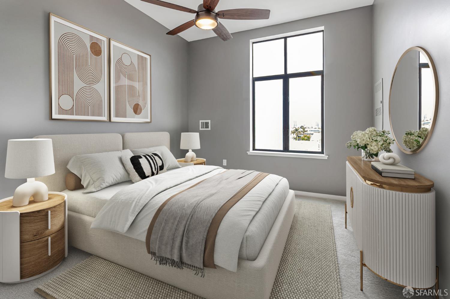 Detail Gallery Image 7 of 24 For 3801 San Pablo Ave #312,  Emeryville,  CA 94608 - 1 Beds | 1 Baths
