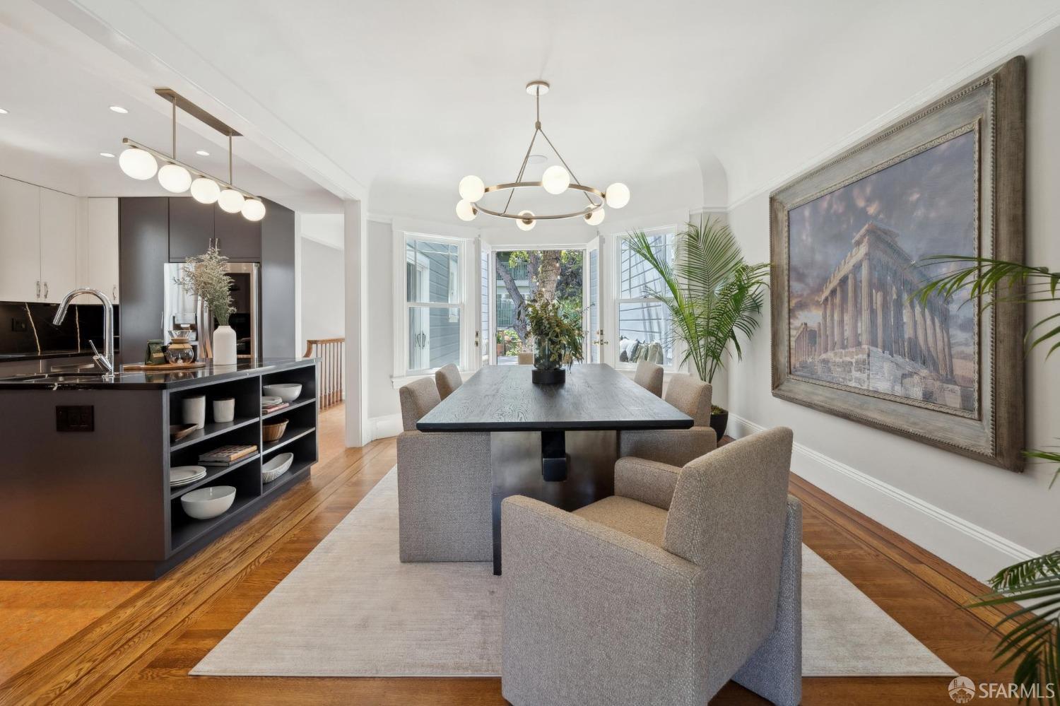 Detail Gallery Image 10 of 72 For 3919 22nd St, San Francisco,  CA 94114 - 4 Beds | 4 Baths
