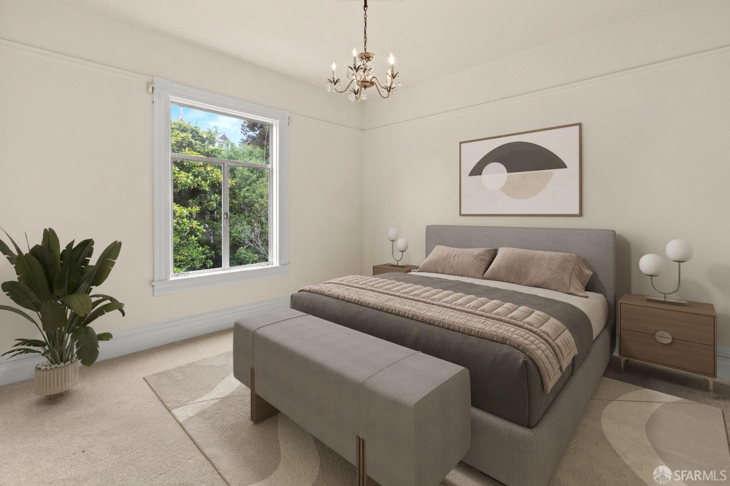 Detail Gallery Image 9 of 14 For 3740 Sacramento St, San Francisco,  CA 94118 - 5 Beds | 1/1 Baths